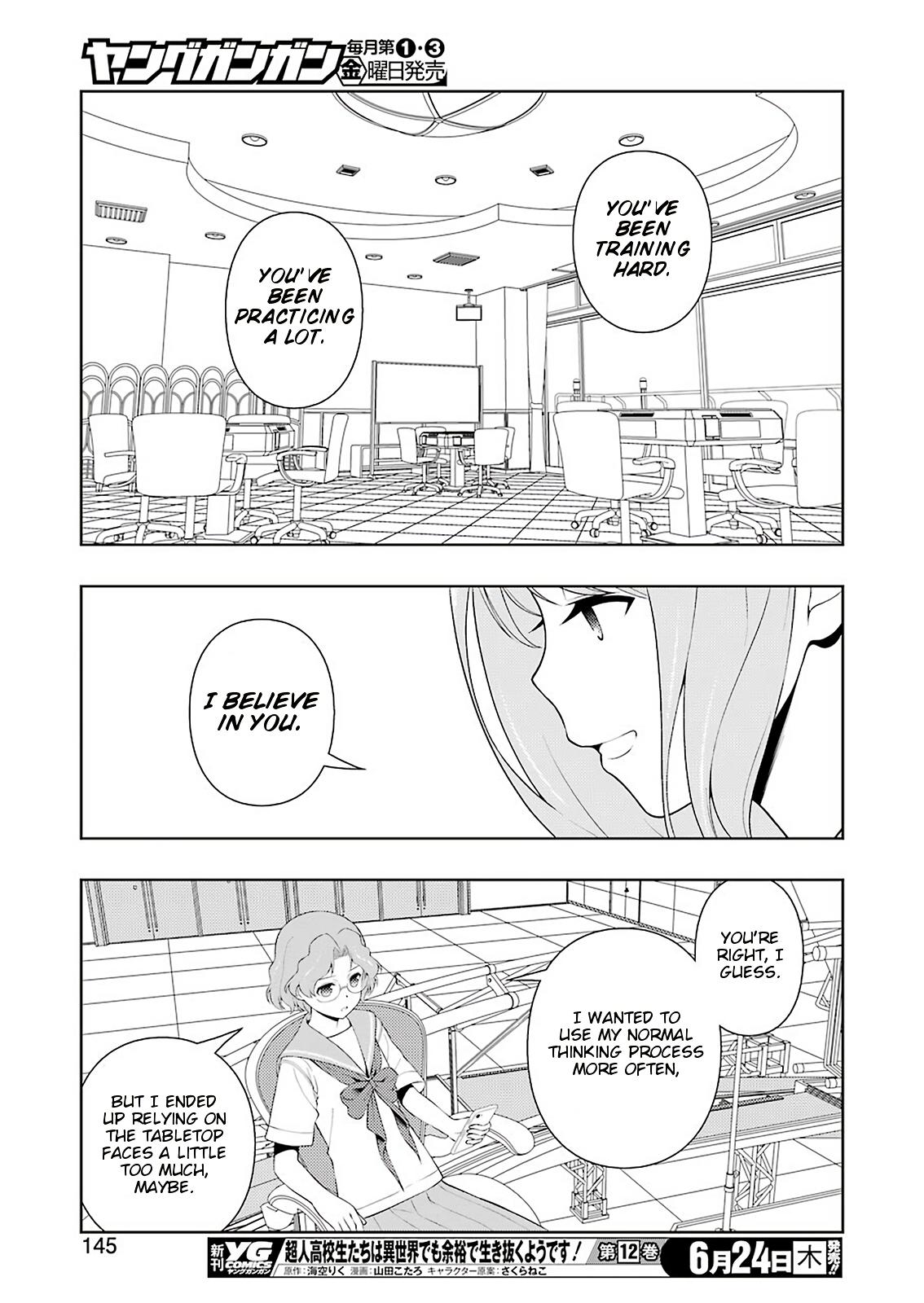 Saki Chap 233 - Next Chap 234