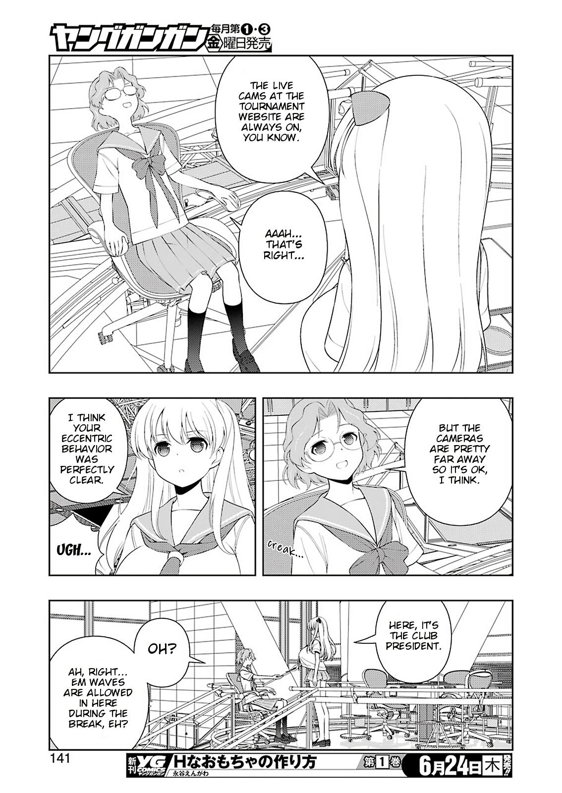 Saki Chap 233 - Next Chap 234