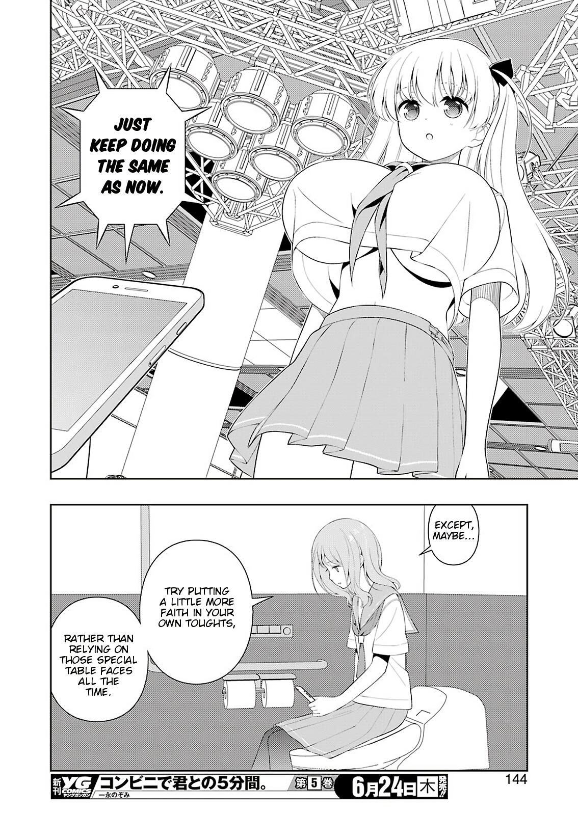 Saki Chap 233 - Next Chap 234