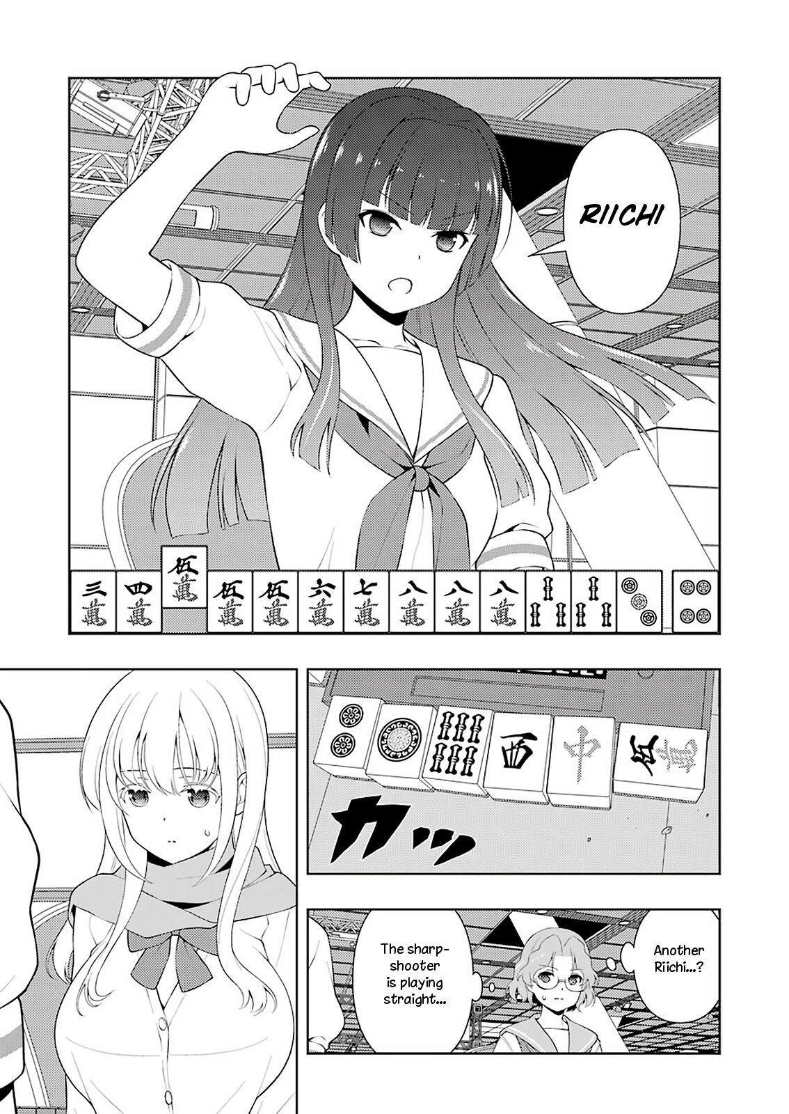 Saki Chap 233 - Next Chap 234