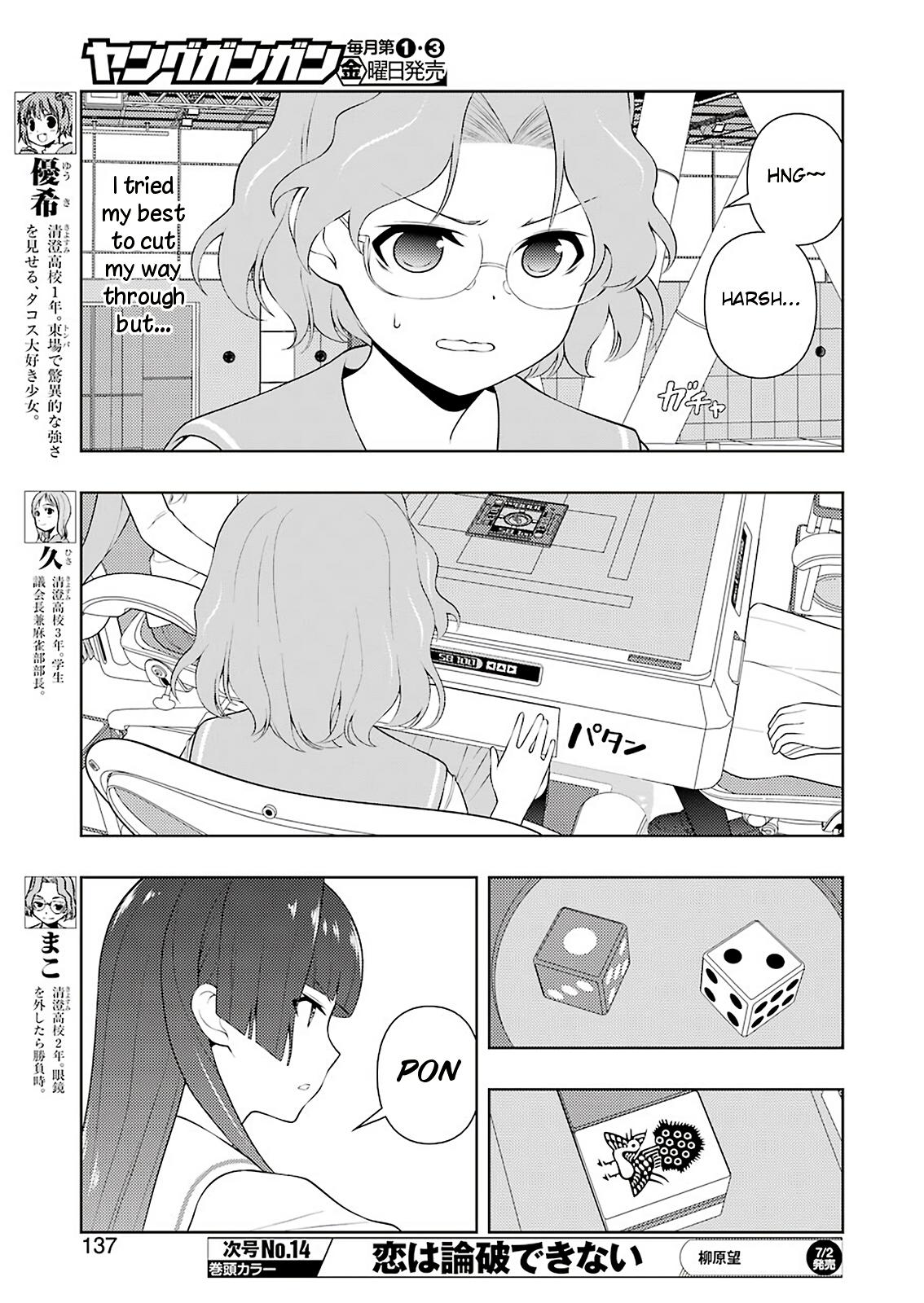 Saki Chap 233 - Next Chap 234