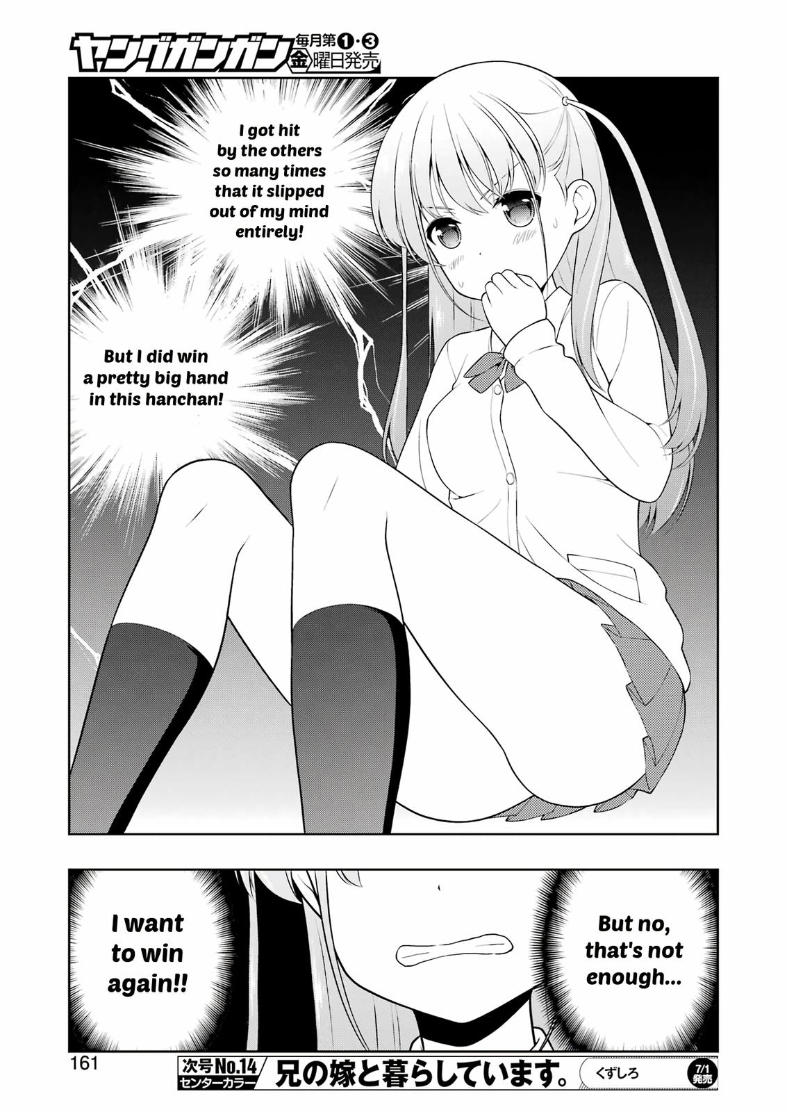 Saki Chap 247 - Next Chap 248