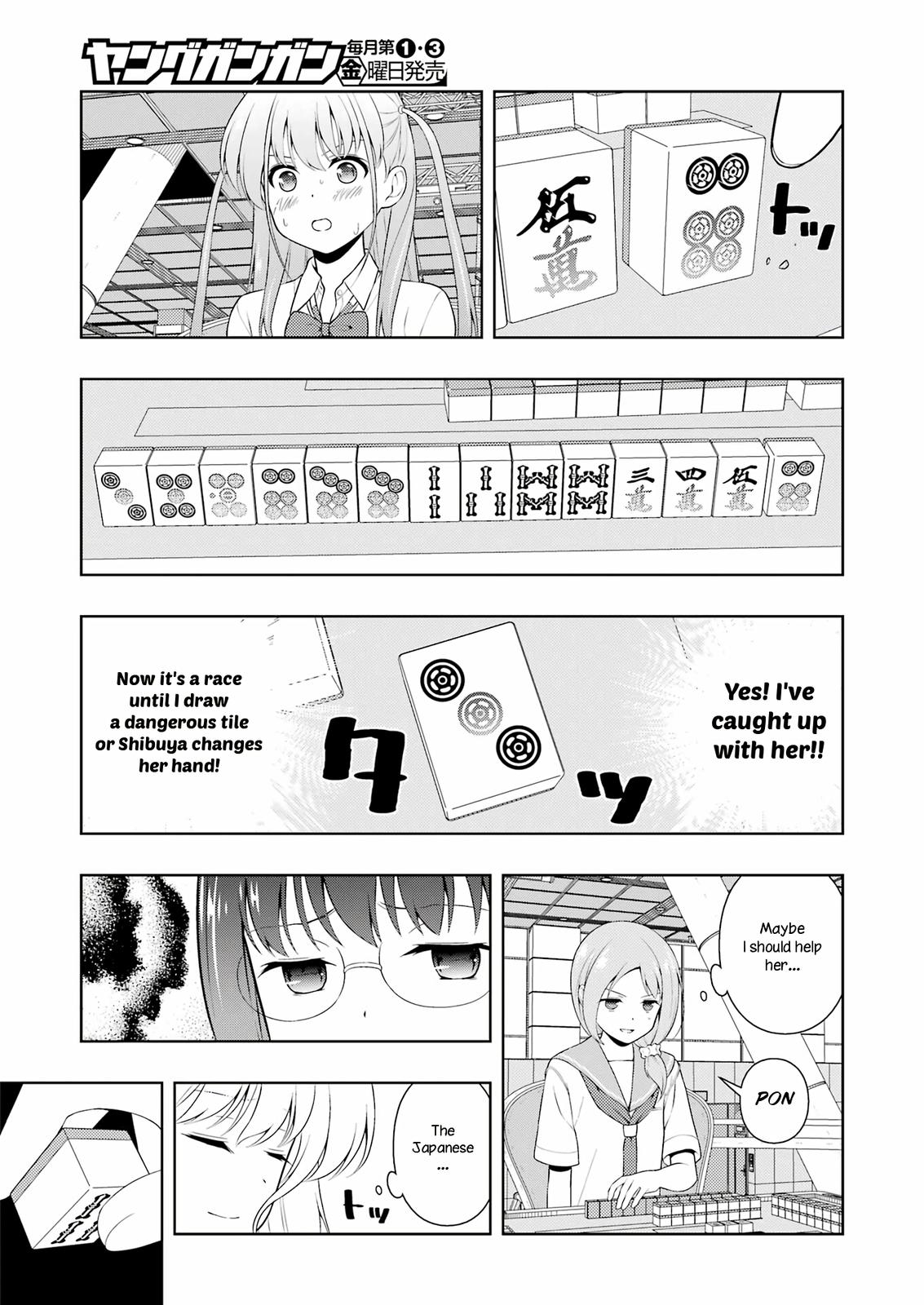 Saki Chap 247 - Next Chap 248