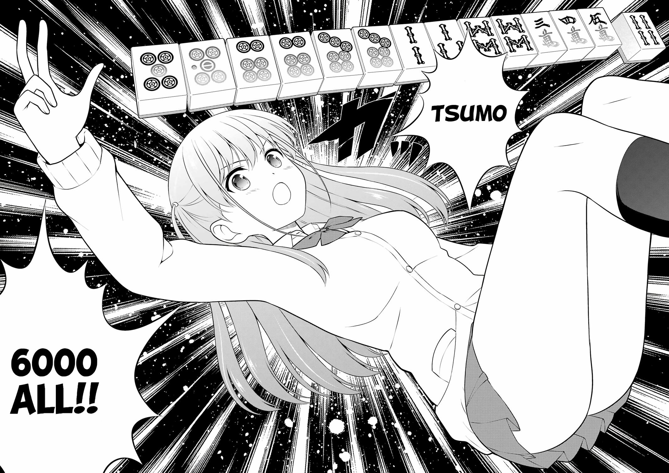 Saki Chap 247 - Next Chap 248