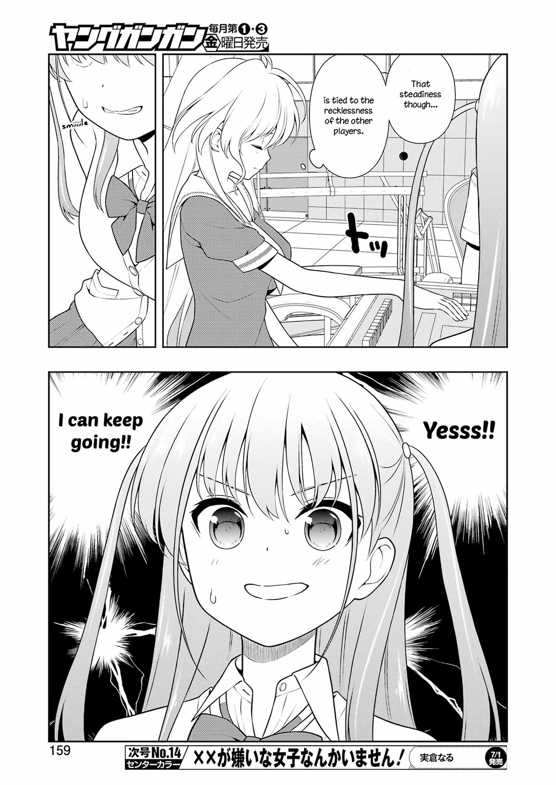 Saki Chap 247 - Next Chap 248