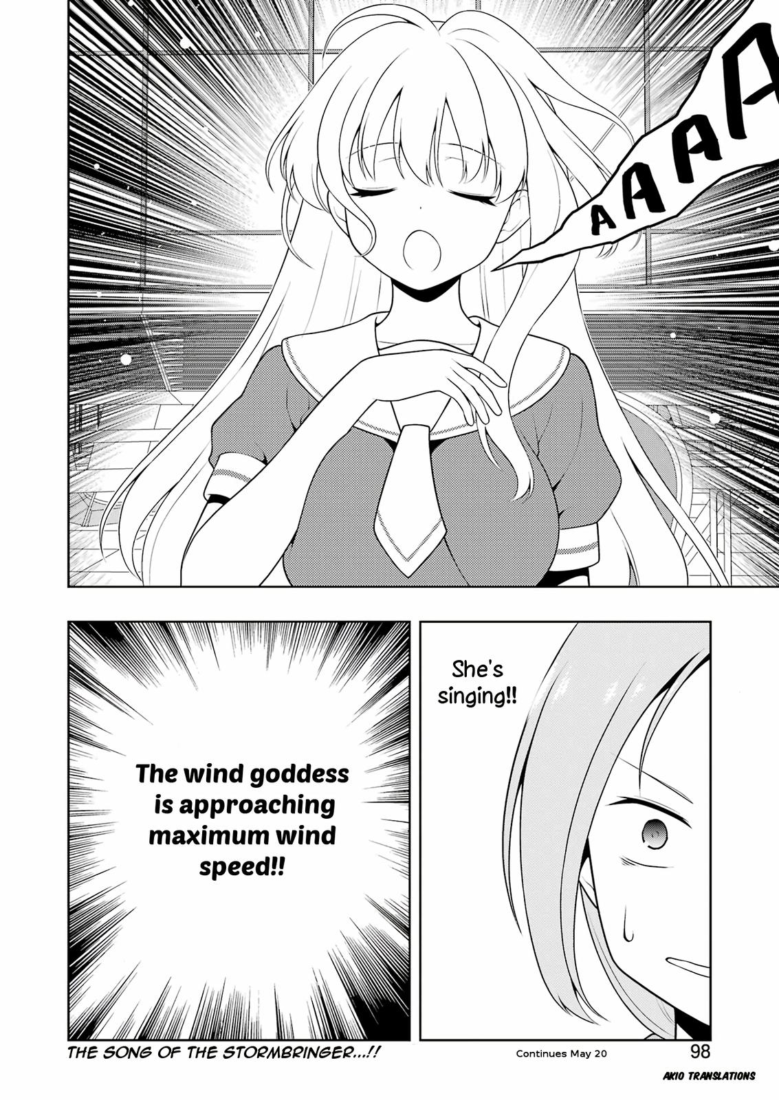 Saki Chap 244 - Next Chap 245