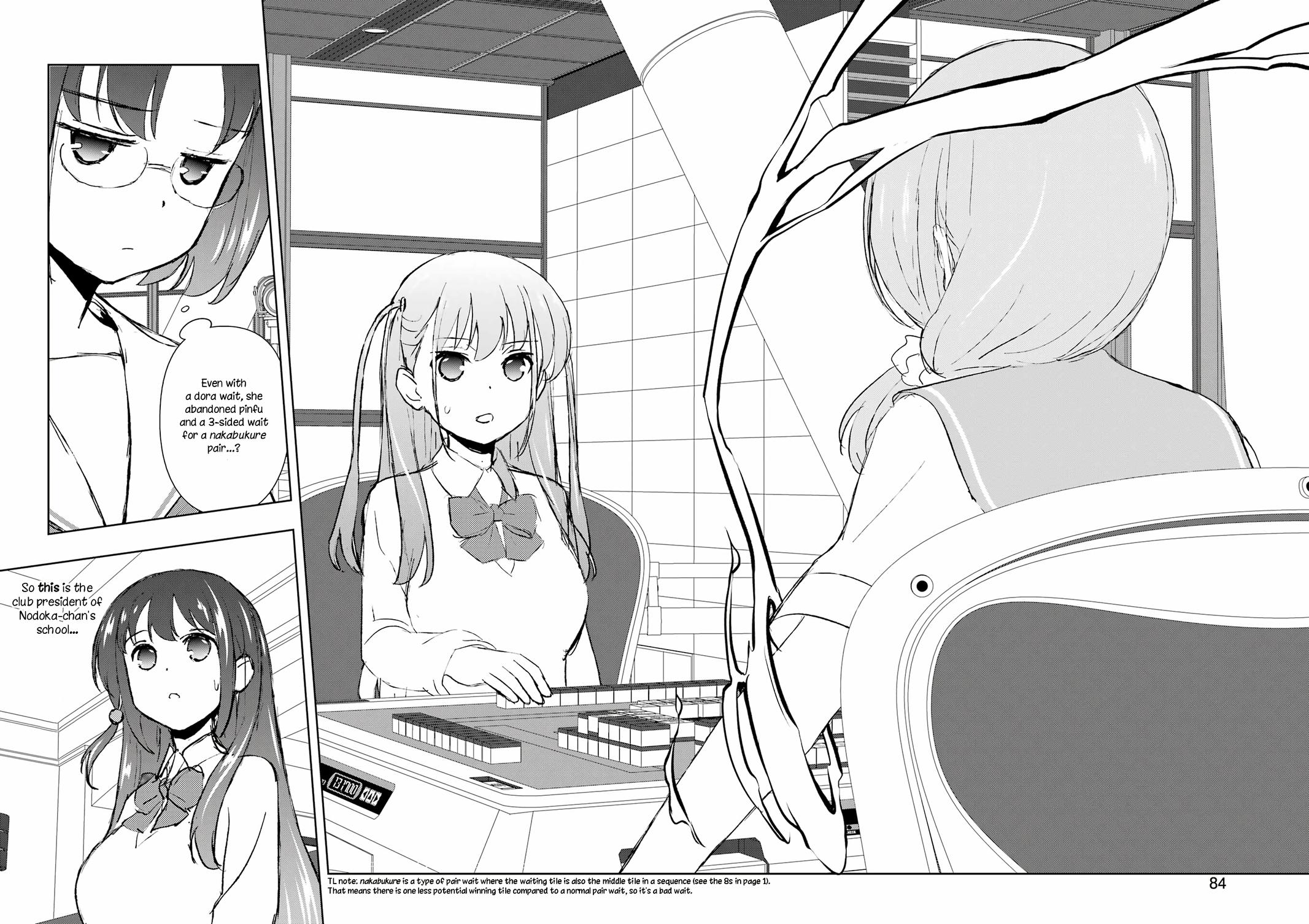 Saki Chap 244 - Next Chap 245