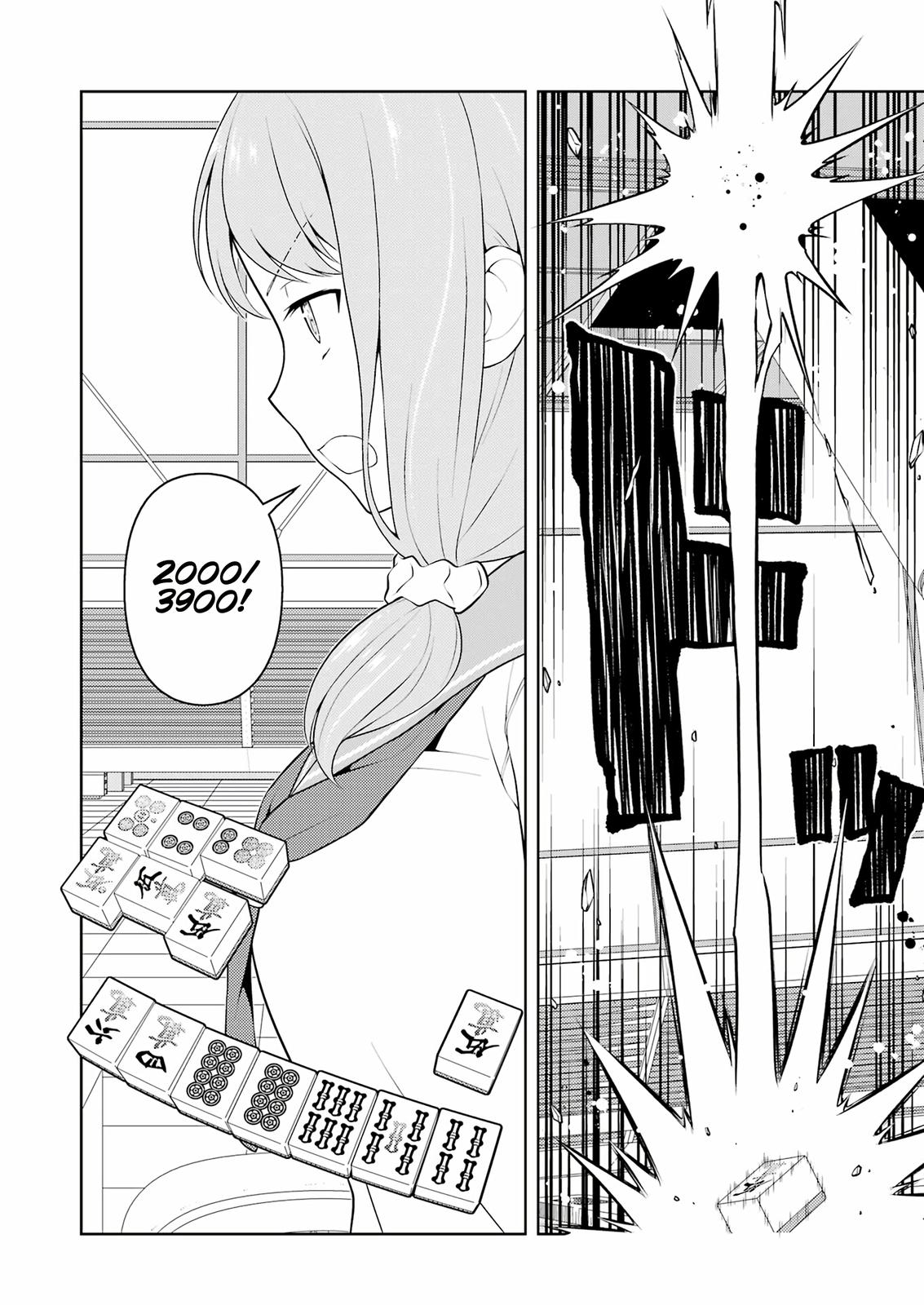 Saki Chap 244 - Next Chap 245