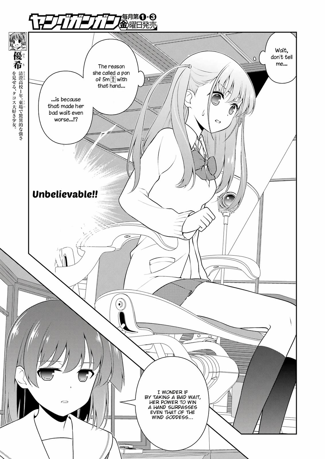 Saki Chap 244 - Next Chap 245