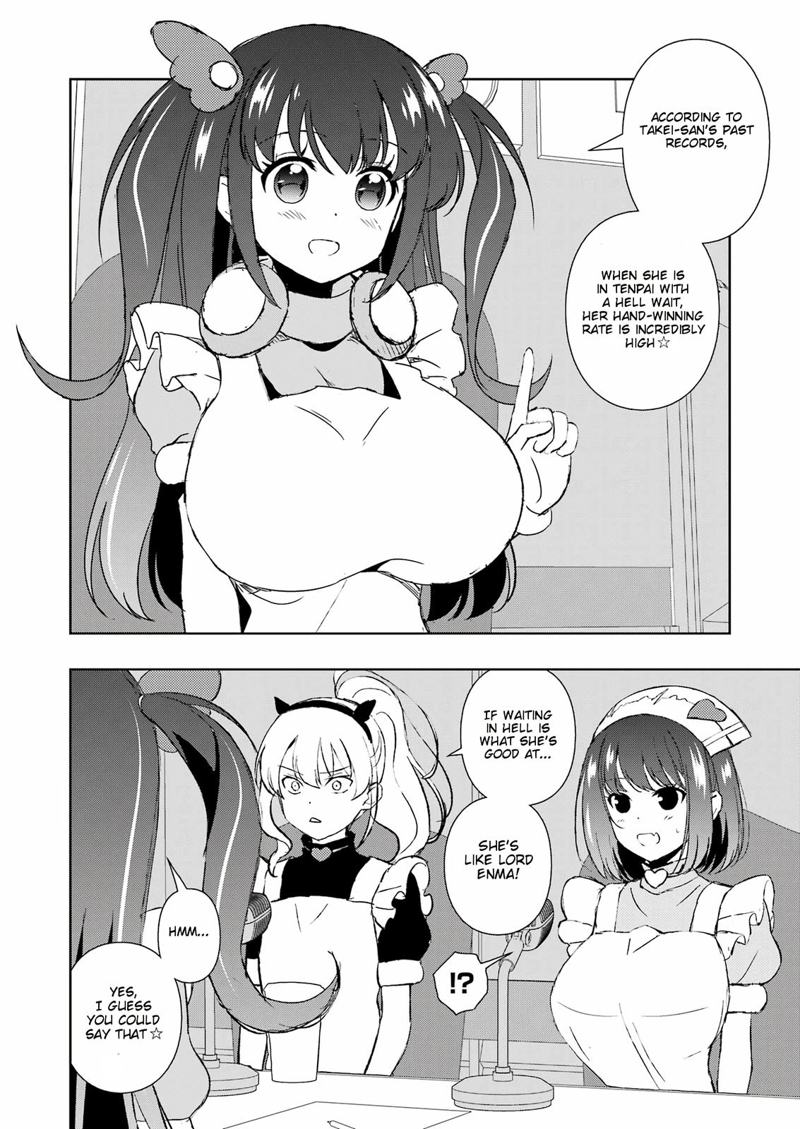 Saki Chap 244 - Next Chap 245