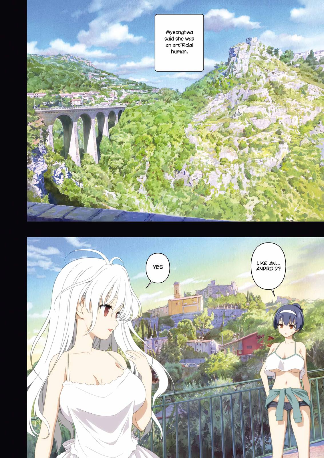 Saki Chap 245 - Next Chap 246