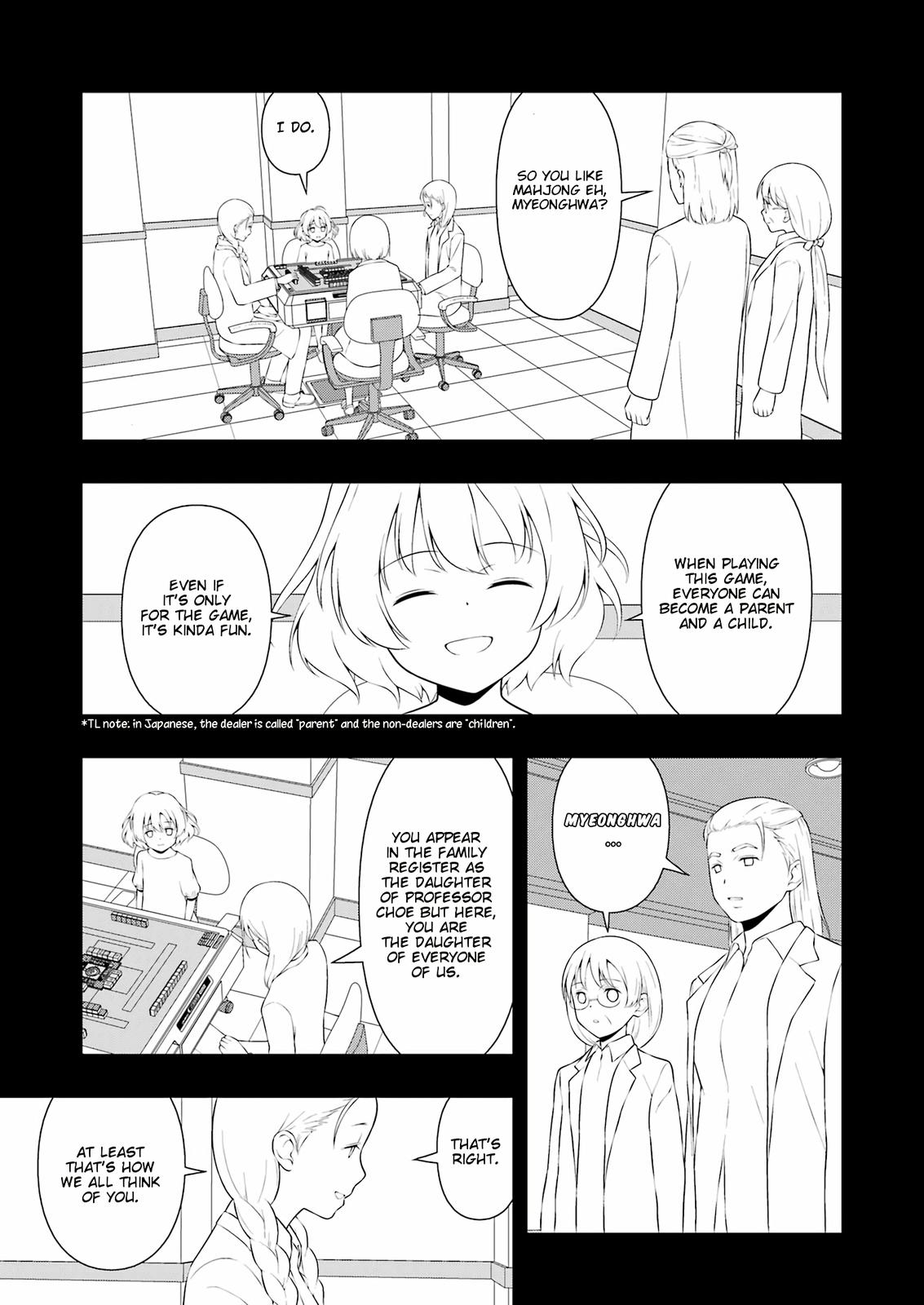 Saki Chap 245 - Next Chap 246
