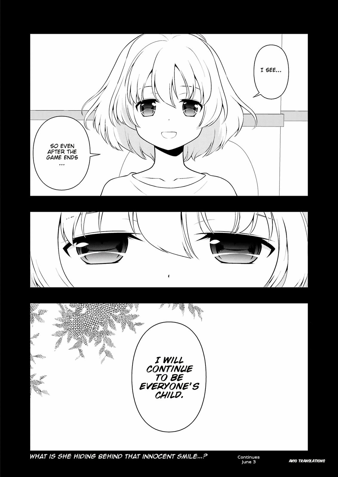 Saki Chap 245 - Next Chap 246