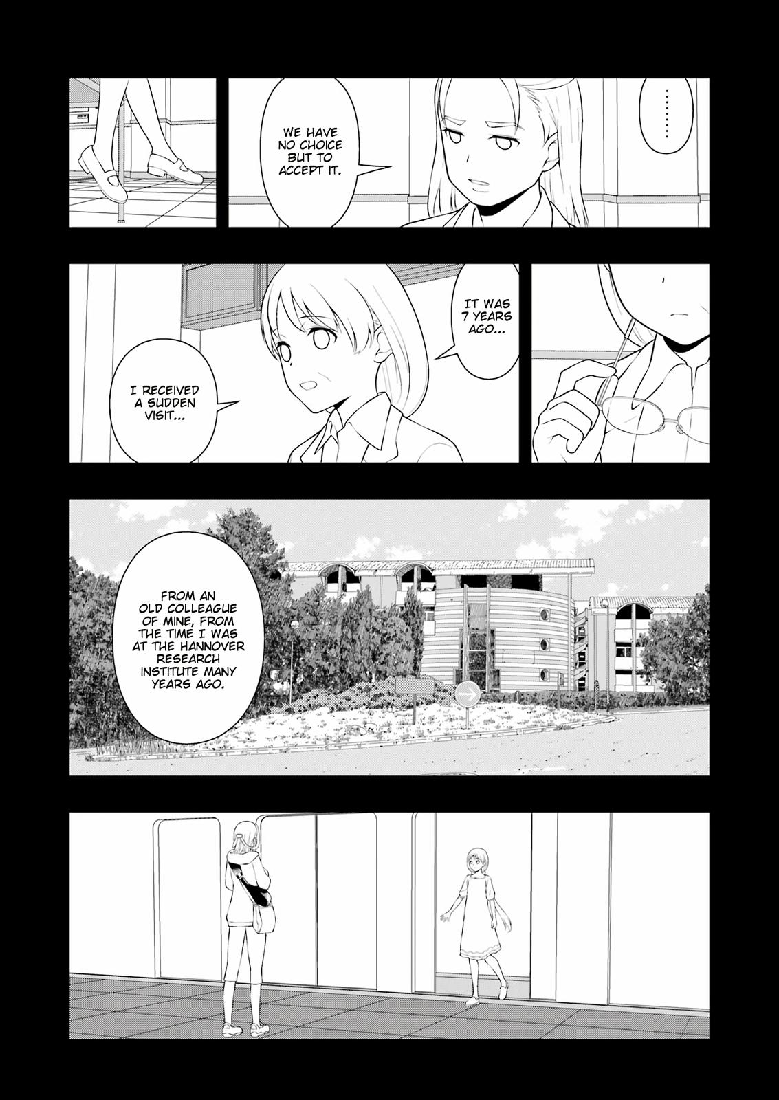 Saki Chap 245 - Next Chap 246