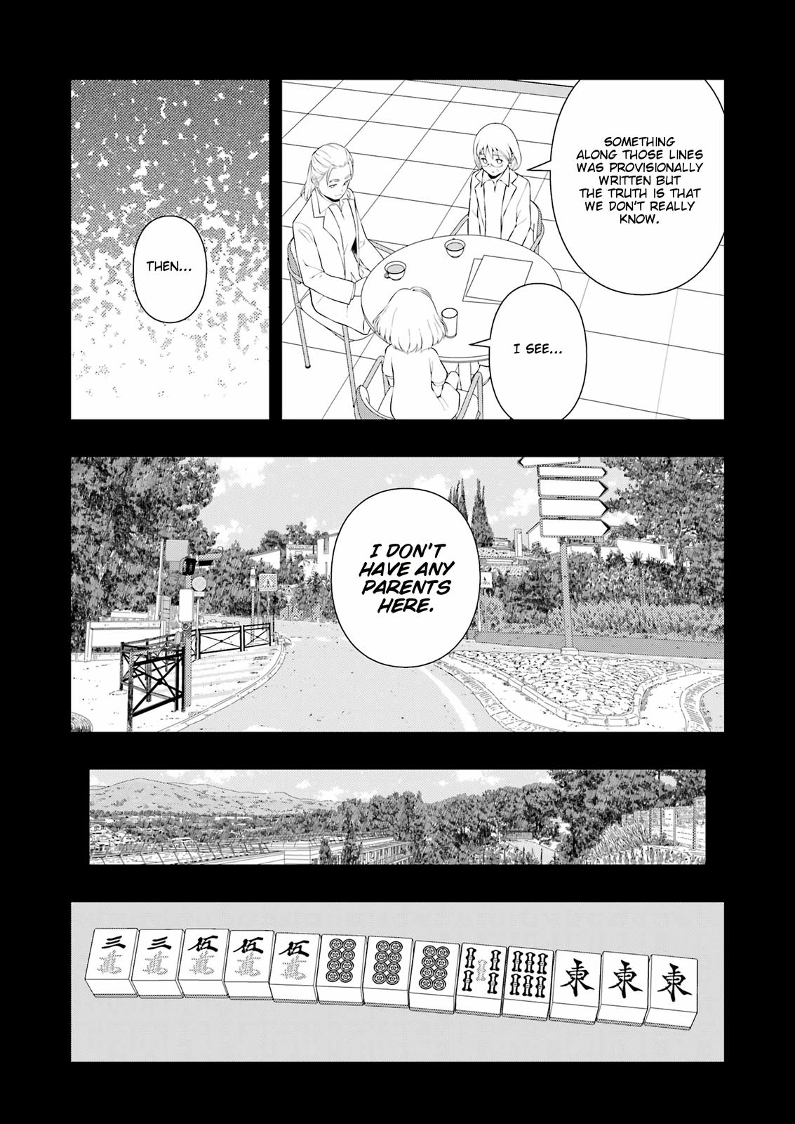 Saki Chap 245 - Next Chap 246