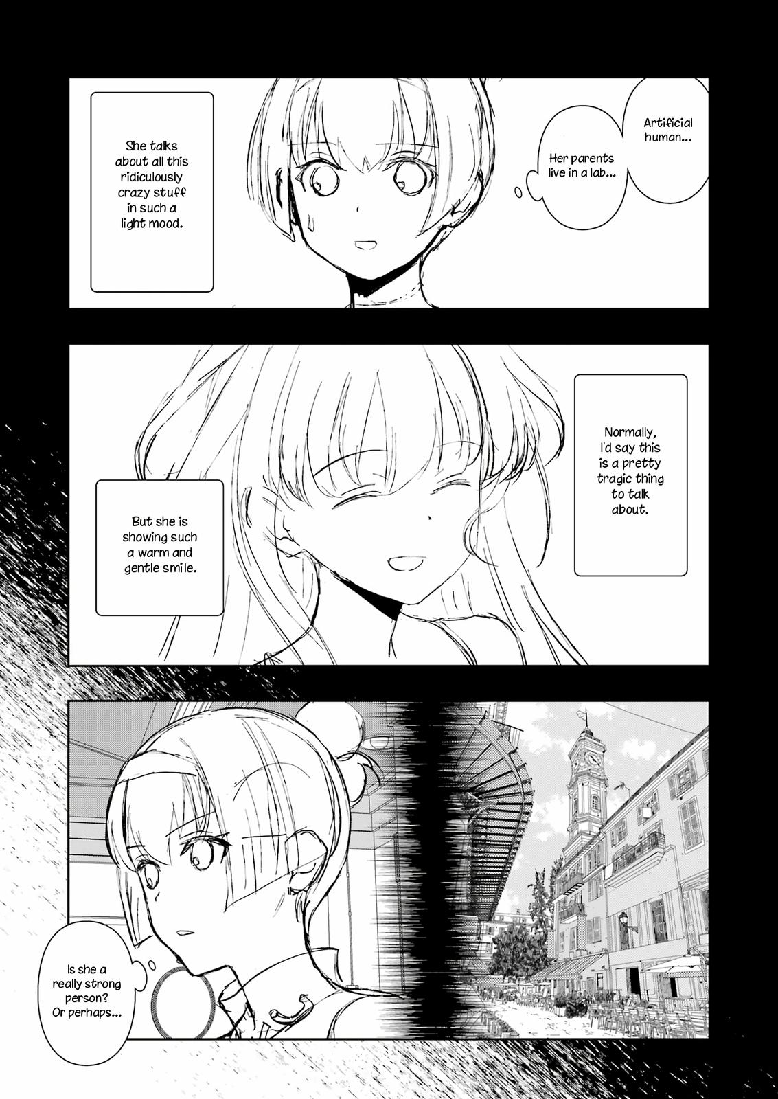 Saki Chap 245 - Next Chap 246