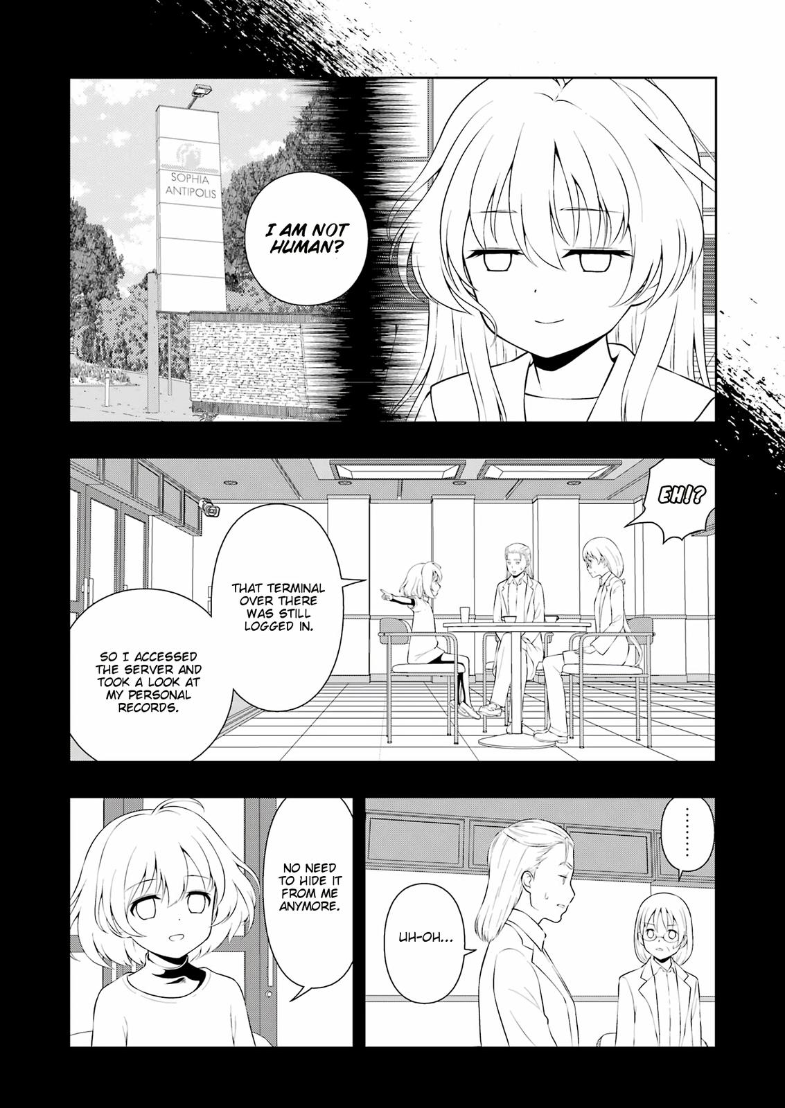 Saki Chap 245 - Next Chap 246