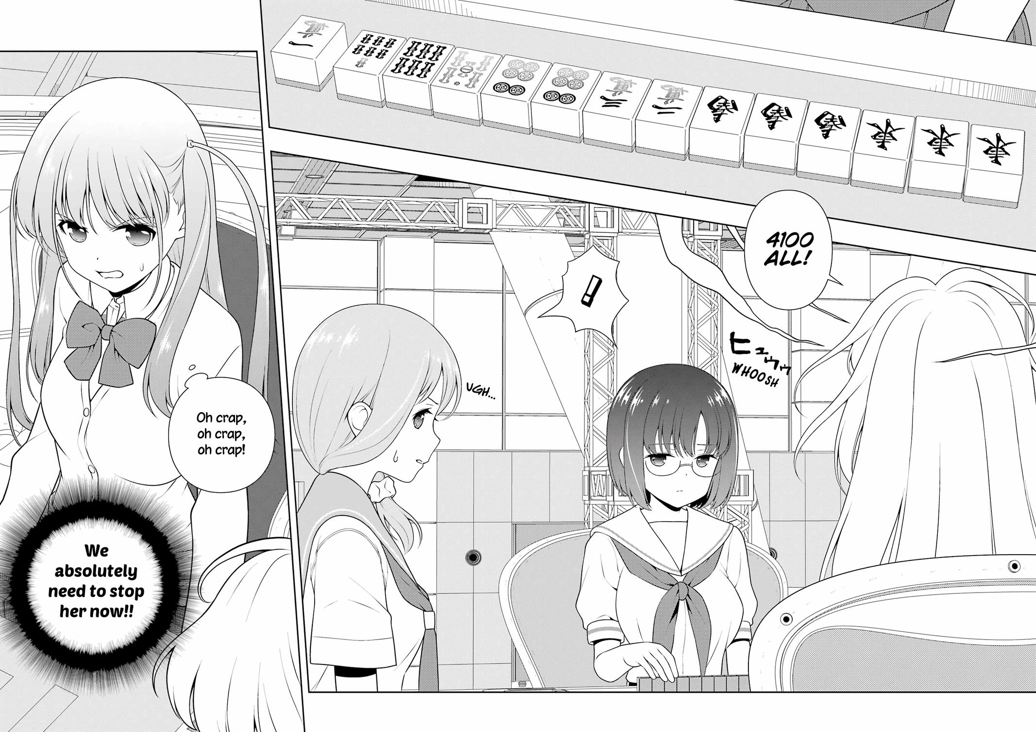 Saki Chap 246 - Next Chap 247
