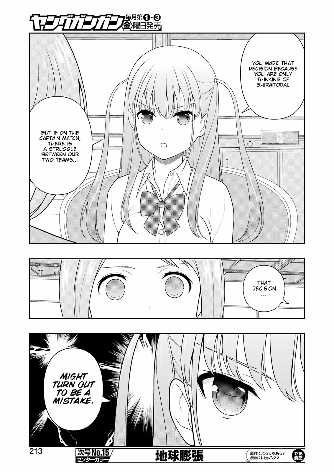 Saki Chap 248 - Next Chap 249