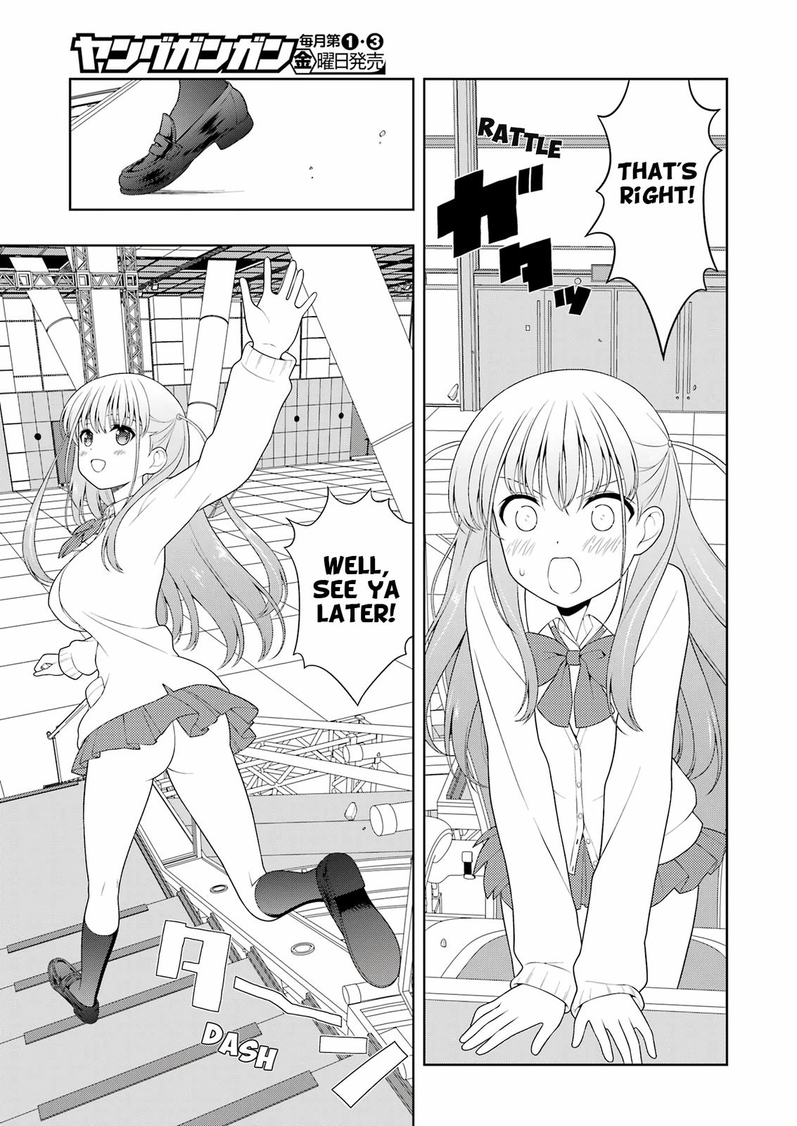 Saki Chap 248 - Next Chap 249