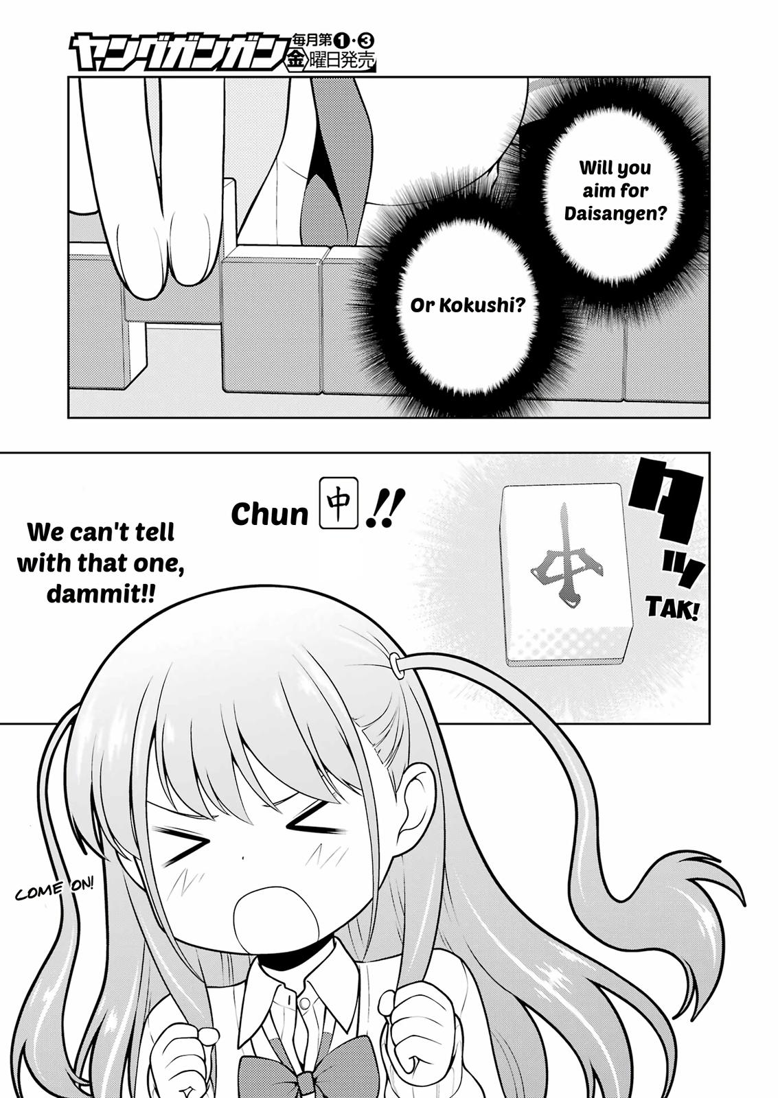 Saki Chap 249 - Next Chap 250