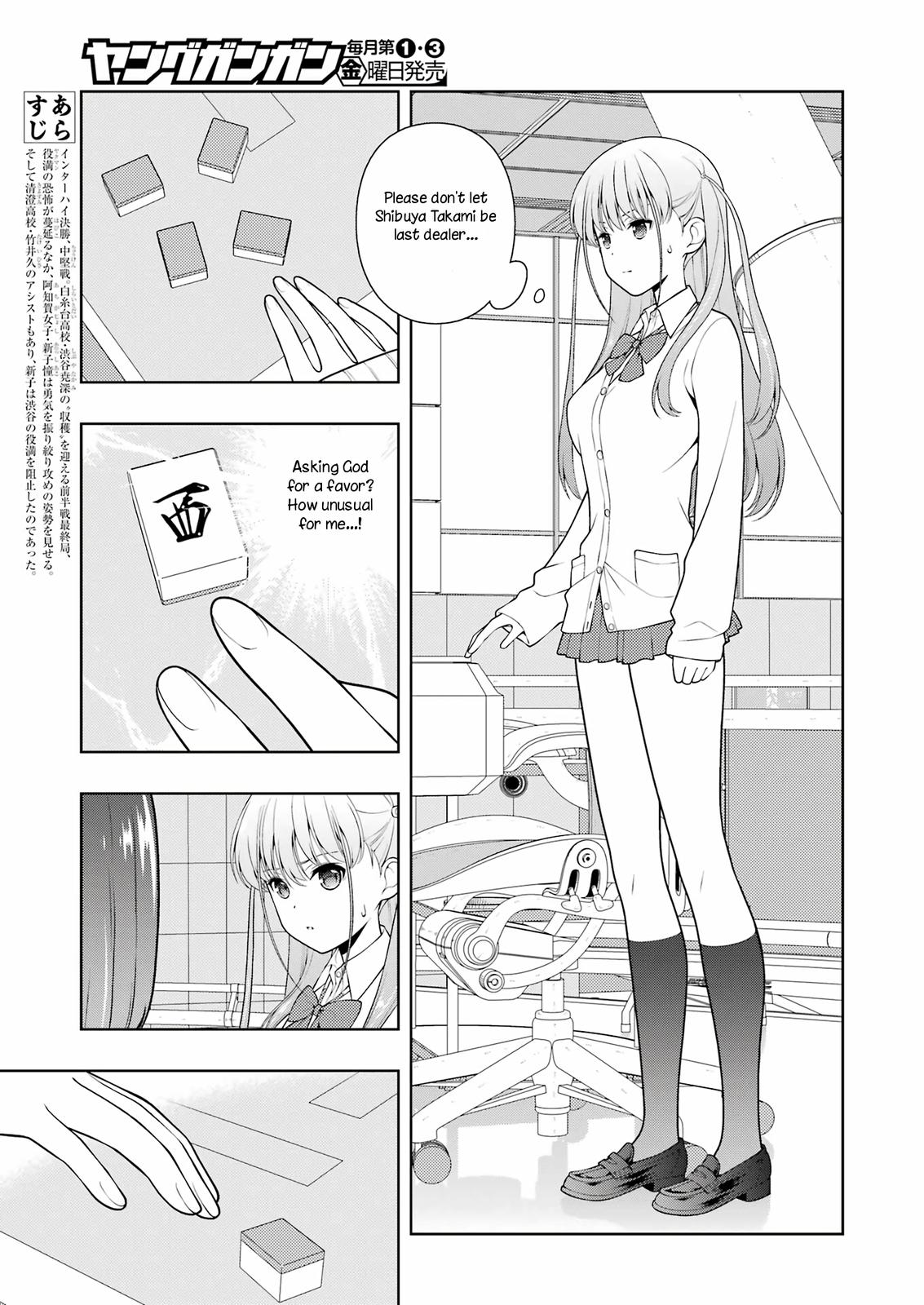 Saki Chap 249 - Next Chap 250
