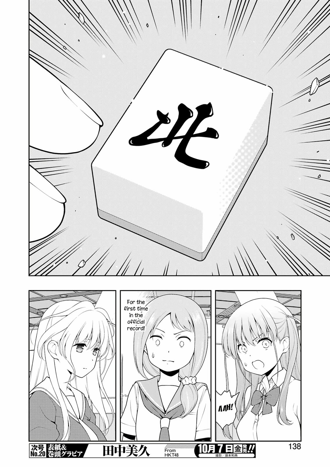 Saki Chap 249 - Next Chap 250