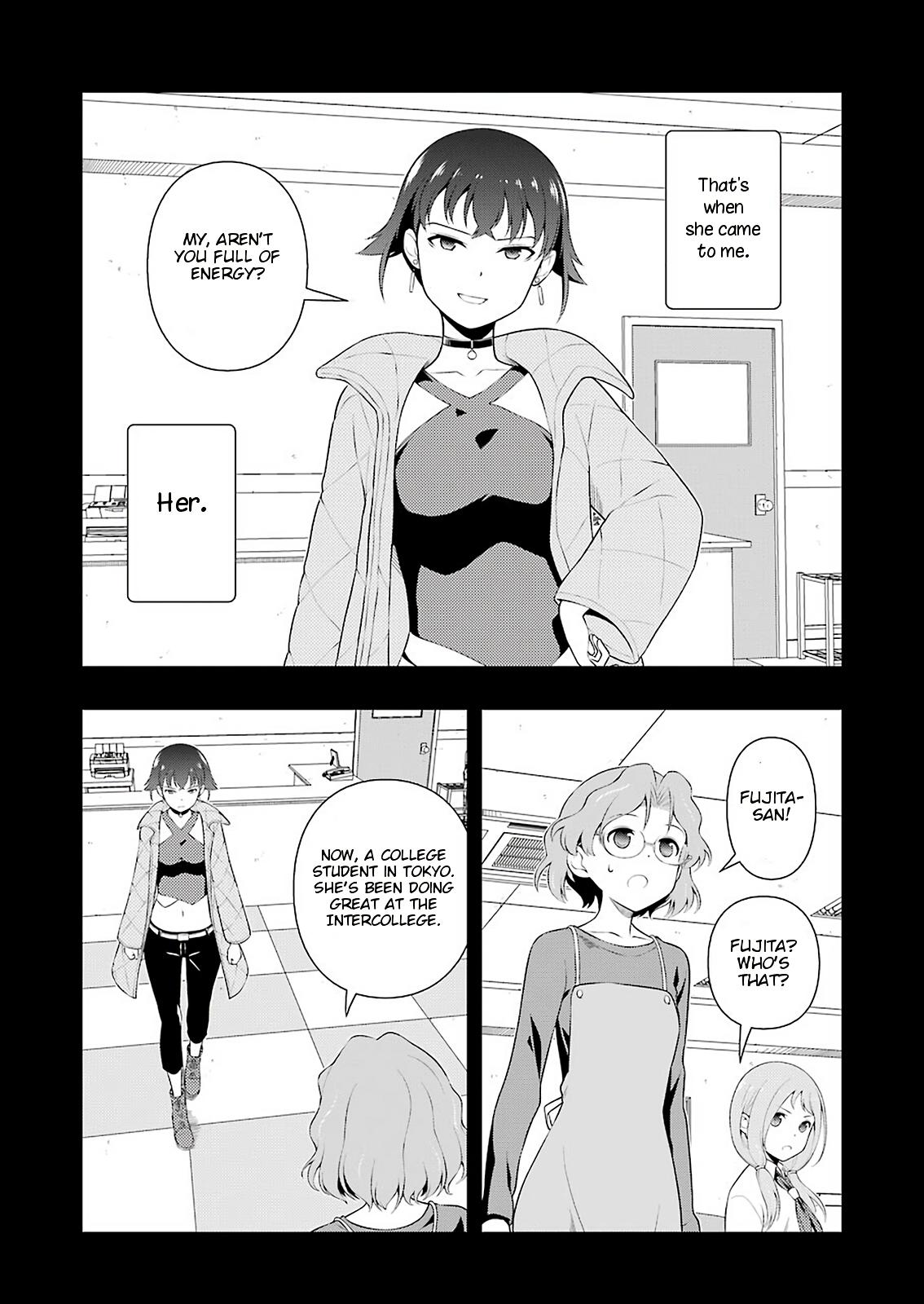 Saki Chap 240 - Next Chap 241