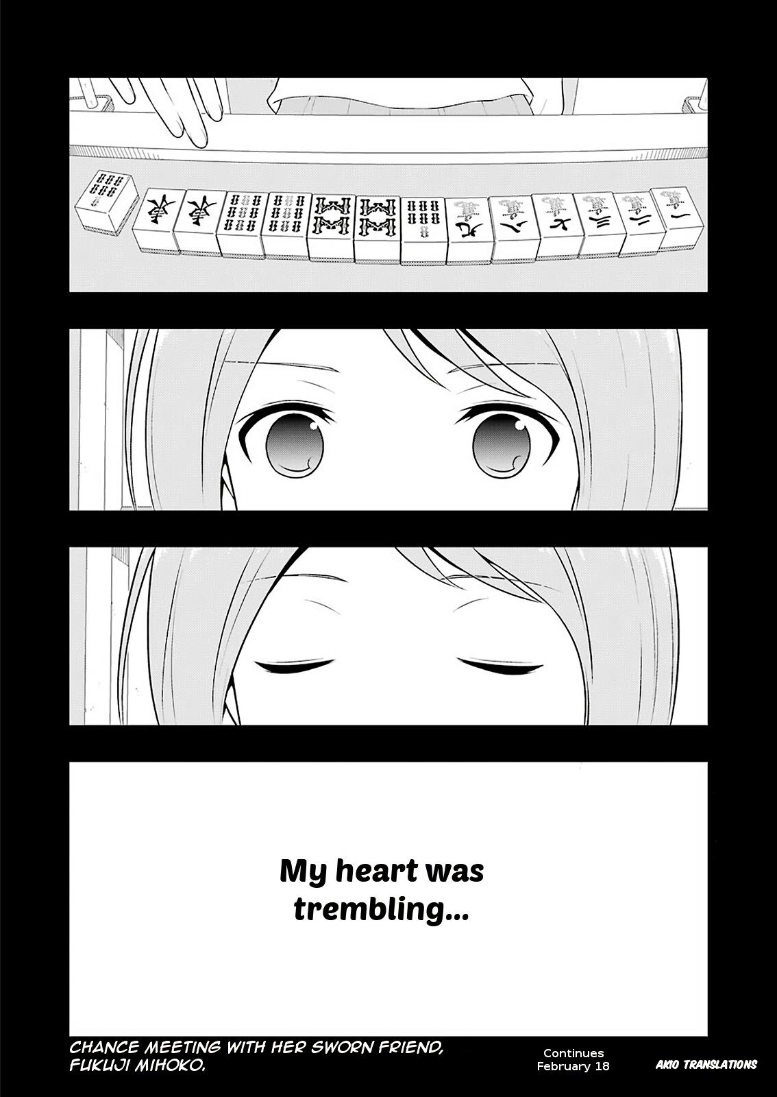 Saki Chap 240 - Next Chap 241