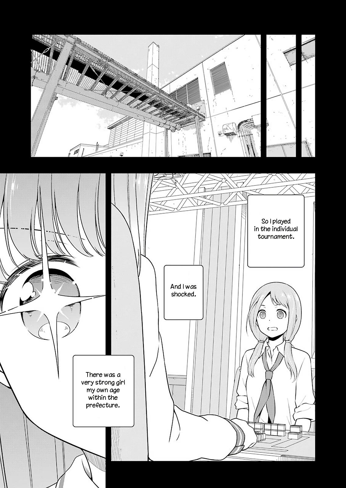 Saki Chap 240 - Next Chap 241