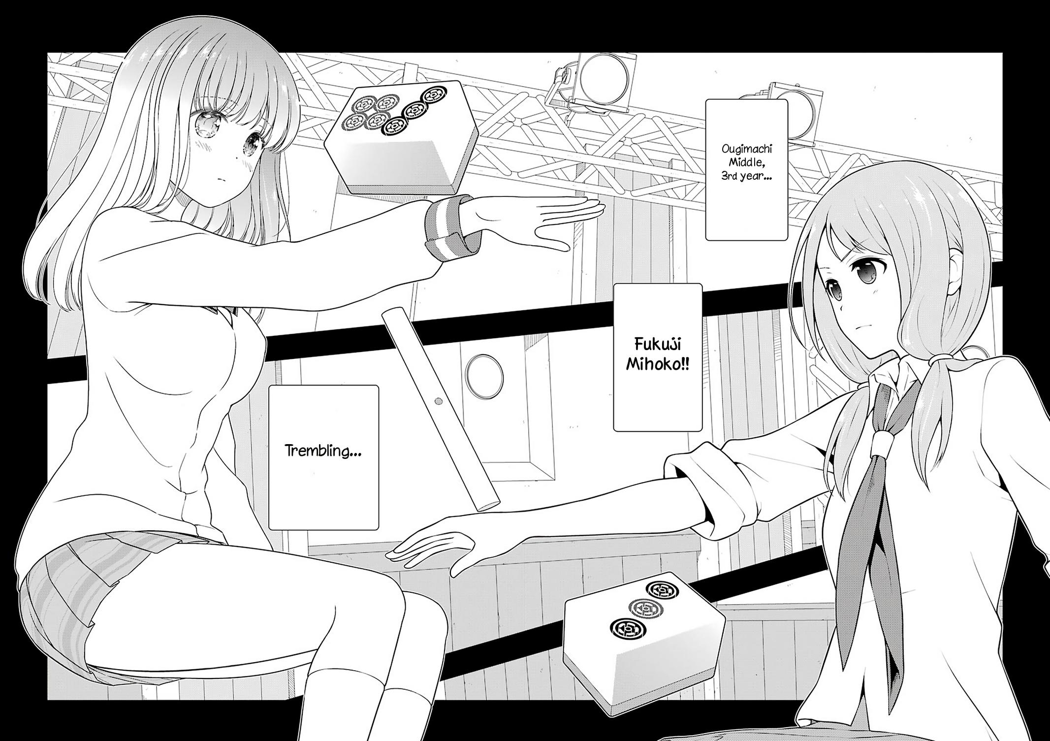 Saki Chap 240 - Next Chap 241