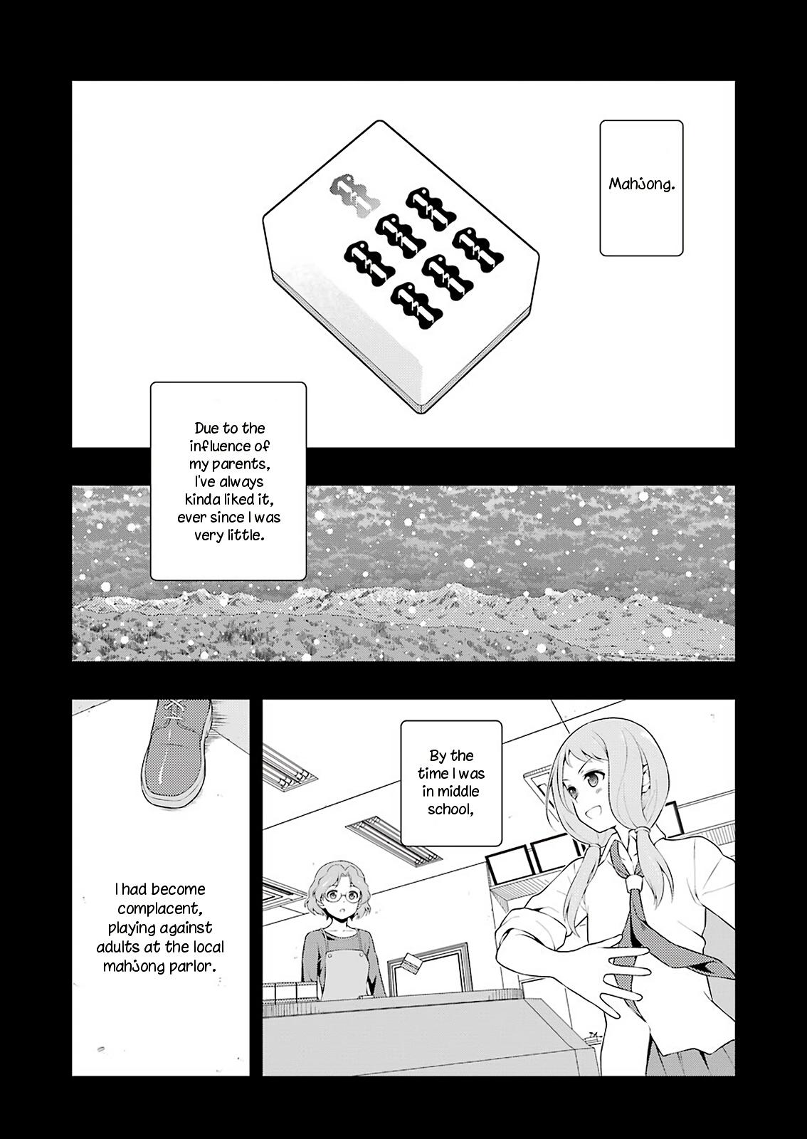 Saki Chap 240 - Next Chap 241