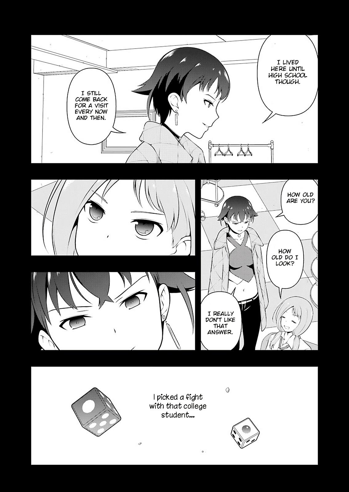 Saki Chap 240 - Next Chap 241