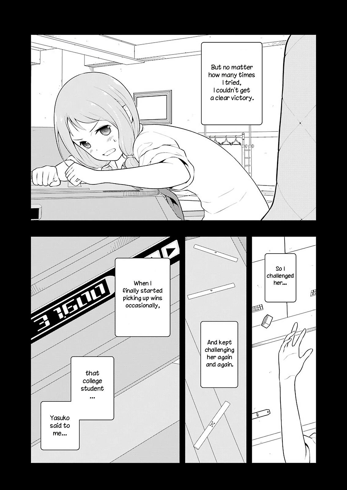 Saki Chap 240 - Next Chap 241
