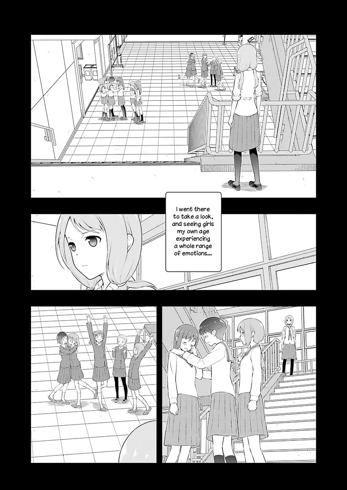 Saki Chap 240 - Next Chap 241
