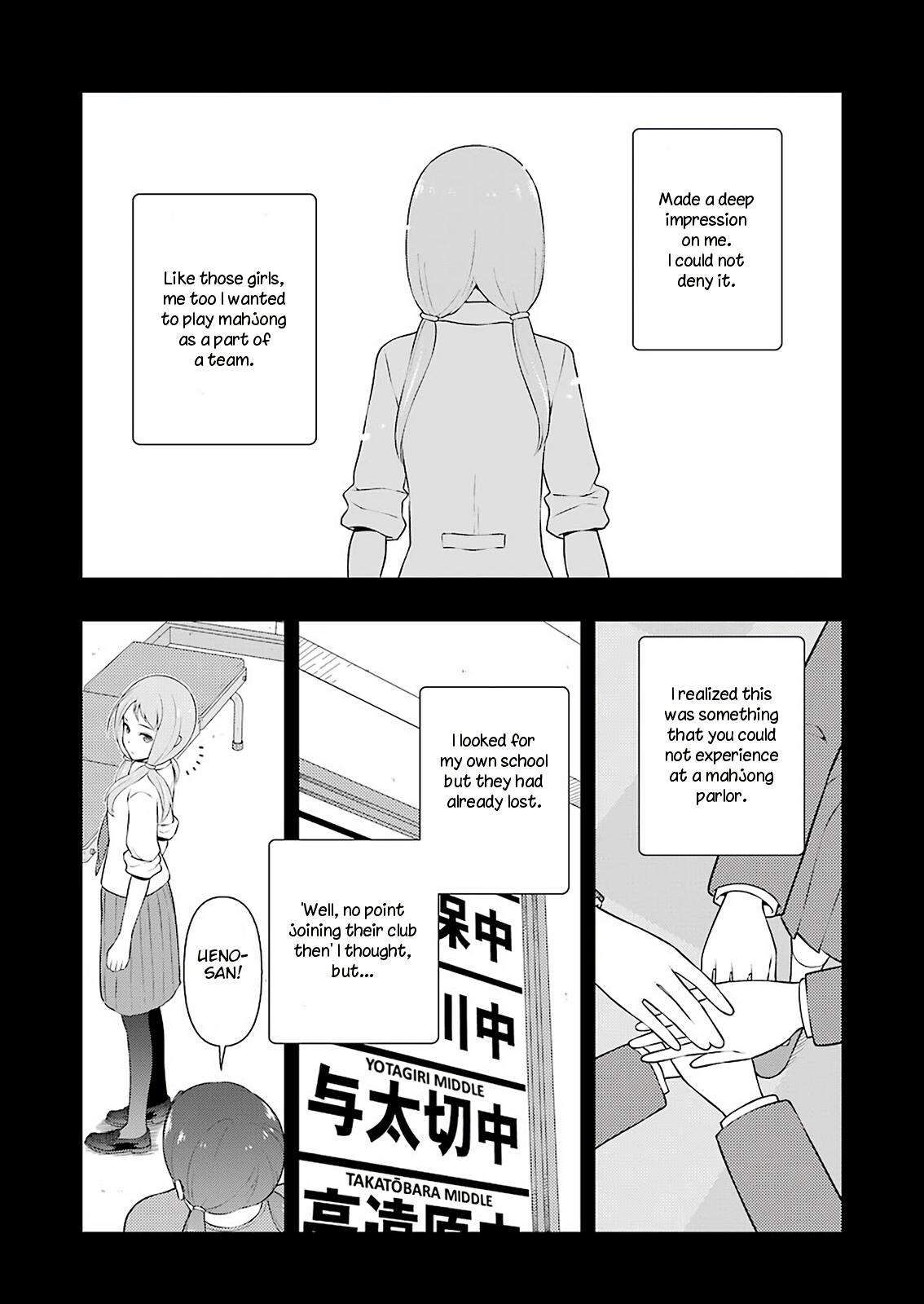 Saki Chap 240 - Next Chap 241