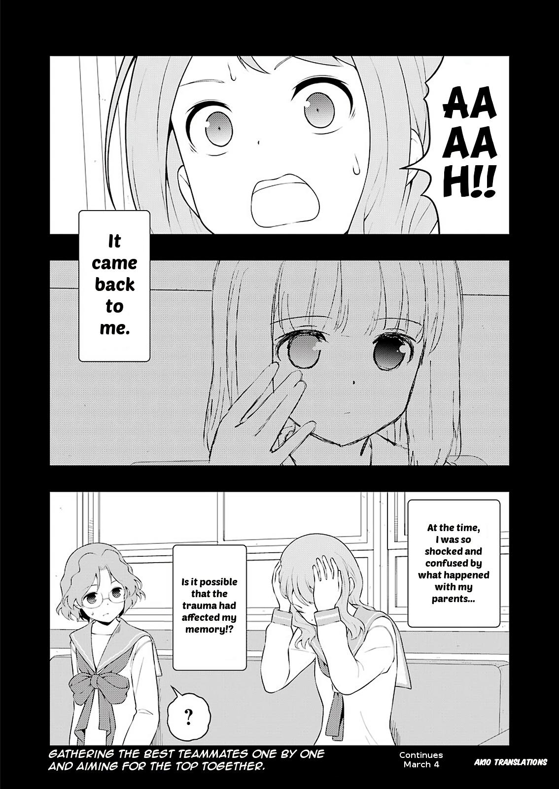 Saki Chap 241 - Next Chap 242