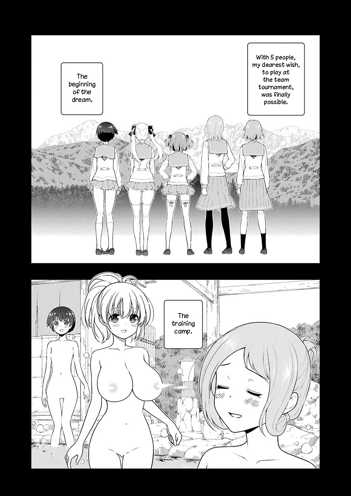 Saki Chap 241 - Next Chap 242