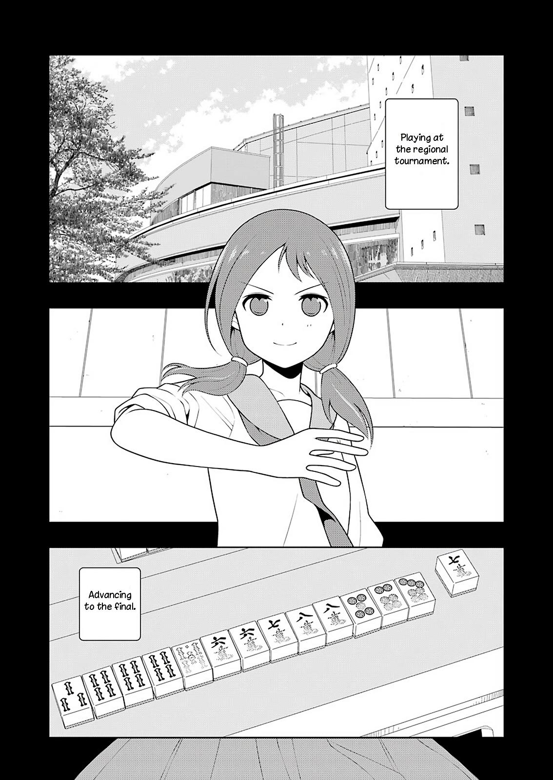 Saki Chap 241 - Next Chap 242