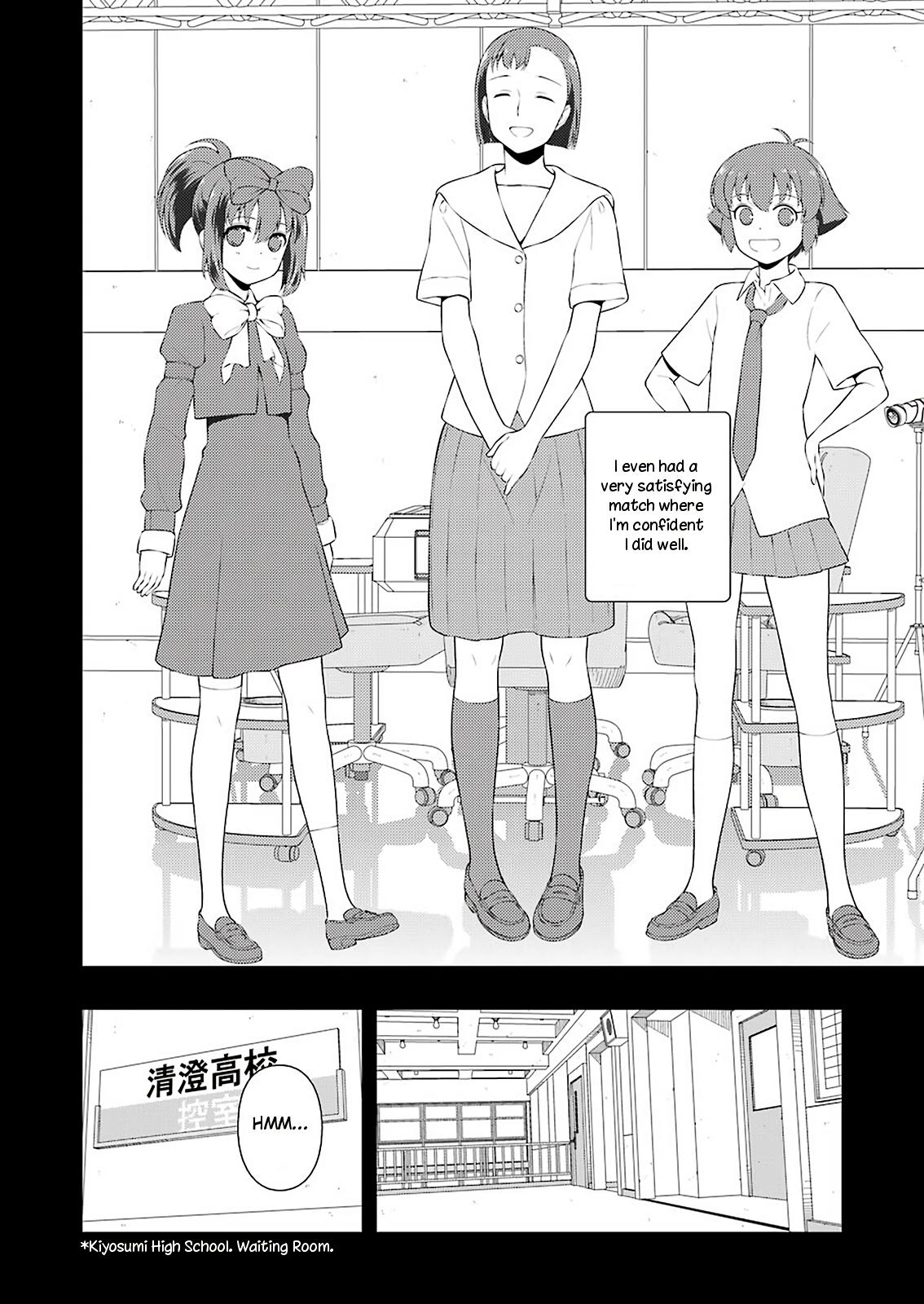 Saki Chap 241 - Next Chap 242