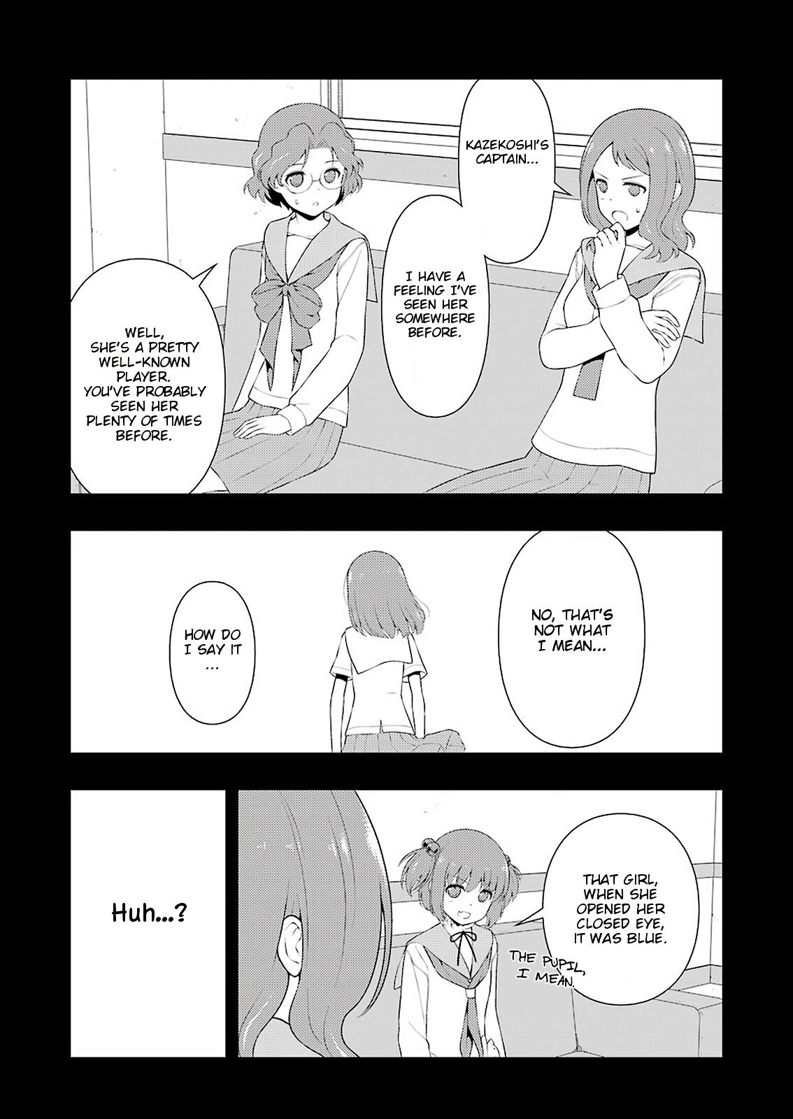 Saki Chap 241 - Next Chap 242