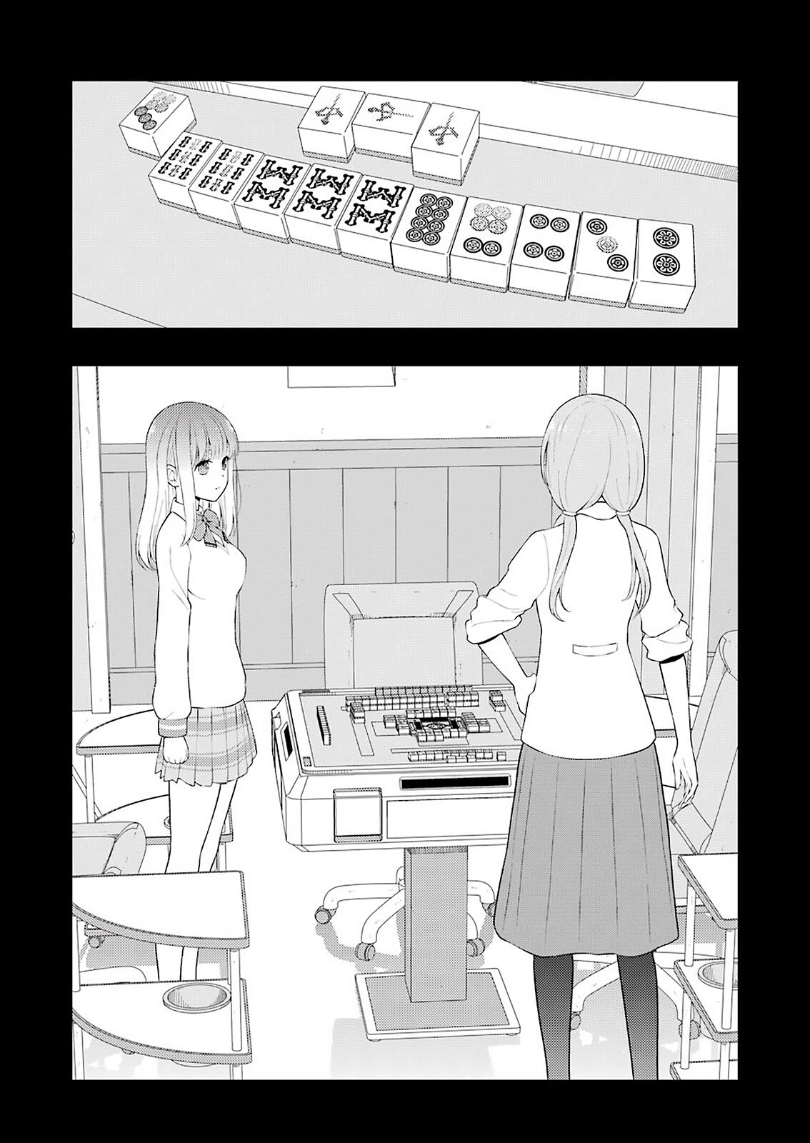 Saki Chap 241 - Next Chap 242
