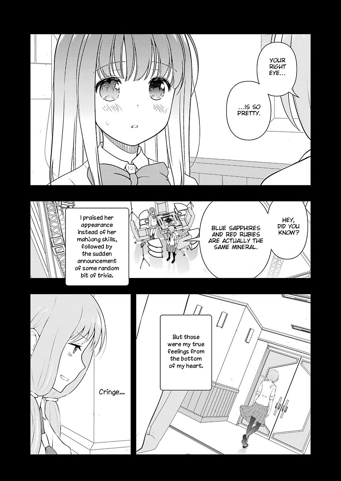 Saki Chap 241 - Next Chap 242