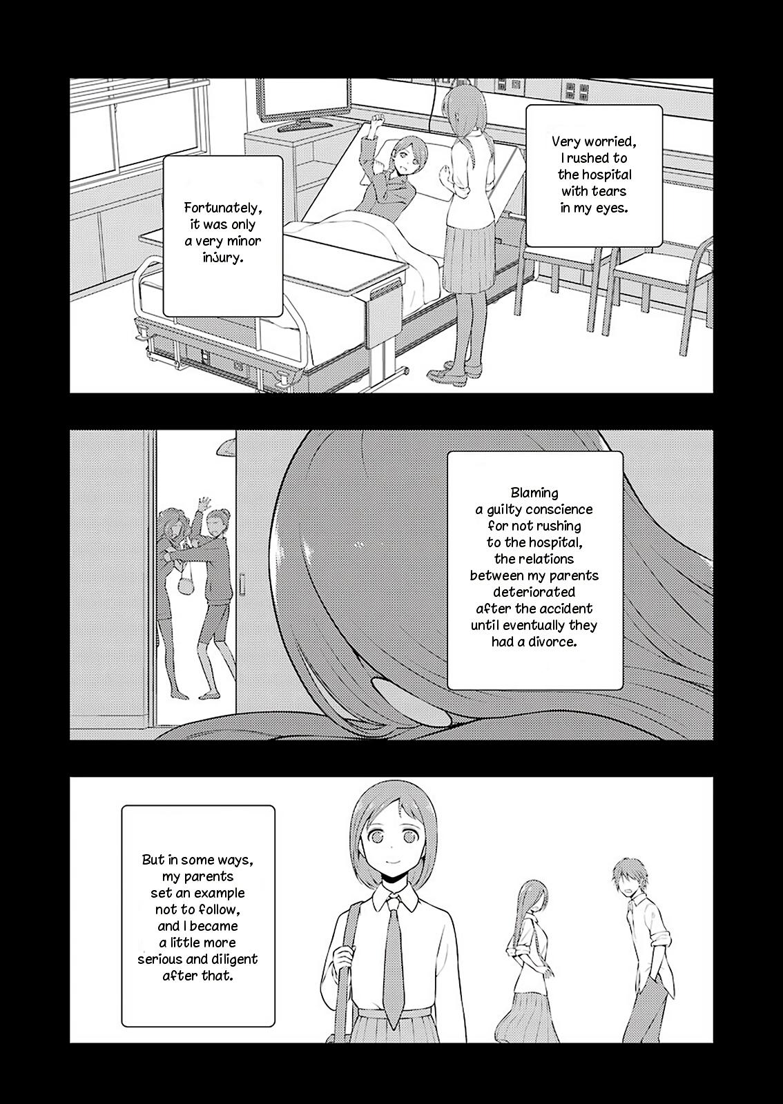 Saki Chap 241 - Next Chap 242