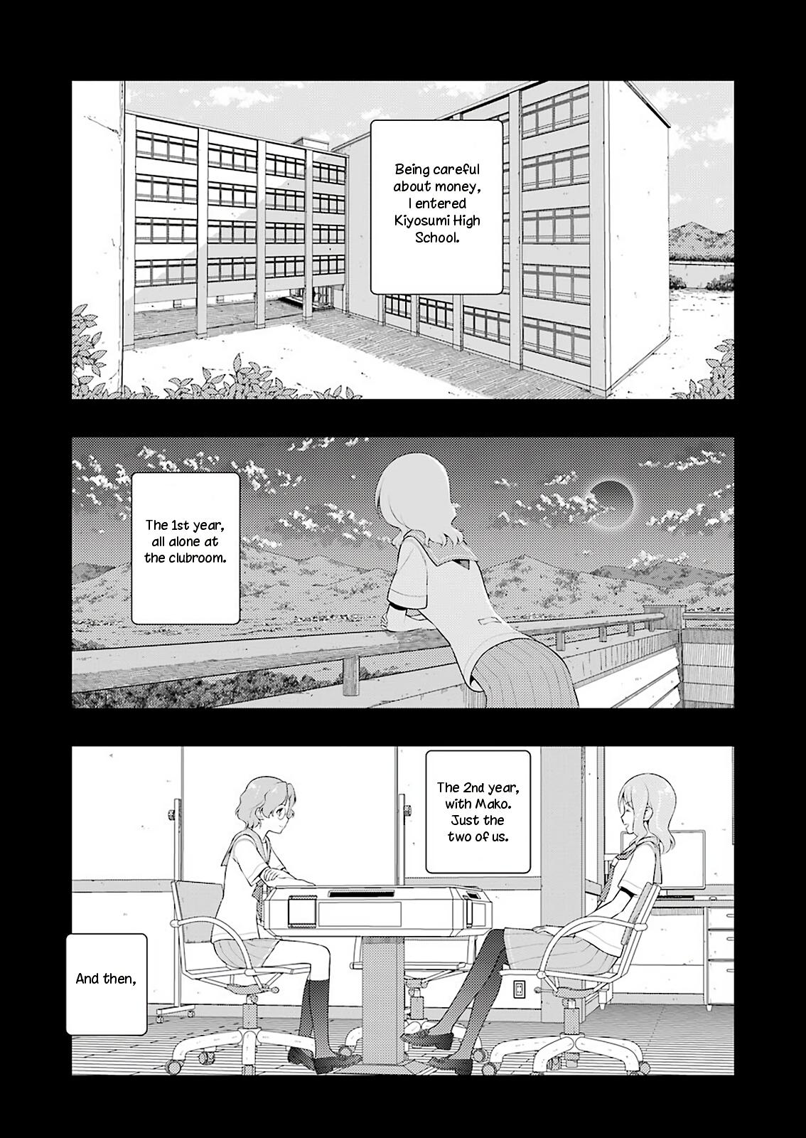 Saki Chap 241 - Next Chap 242