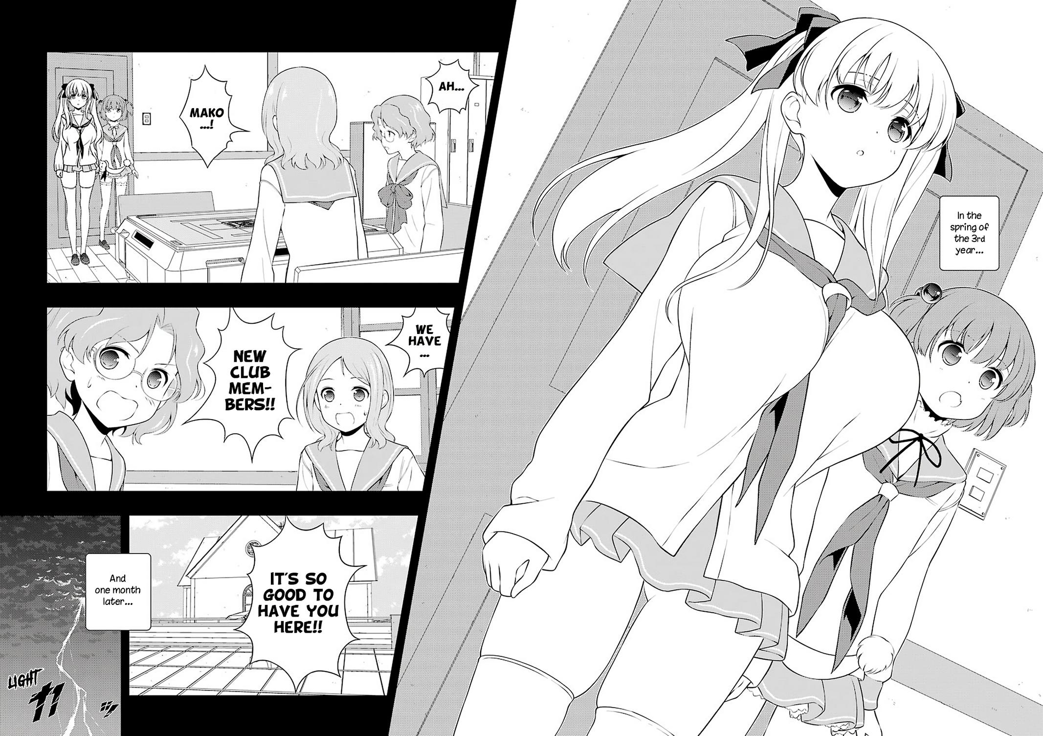 Saki Chap 241 - Next Chap 242