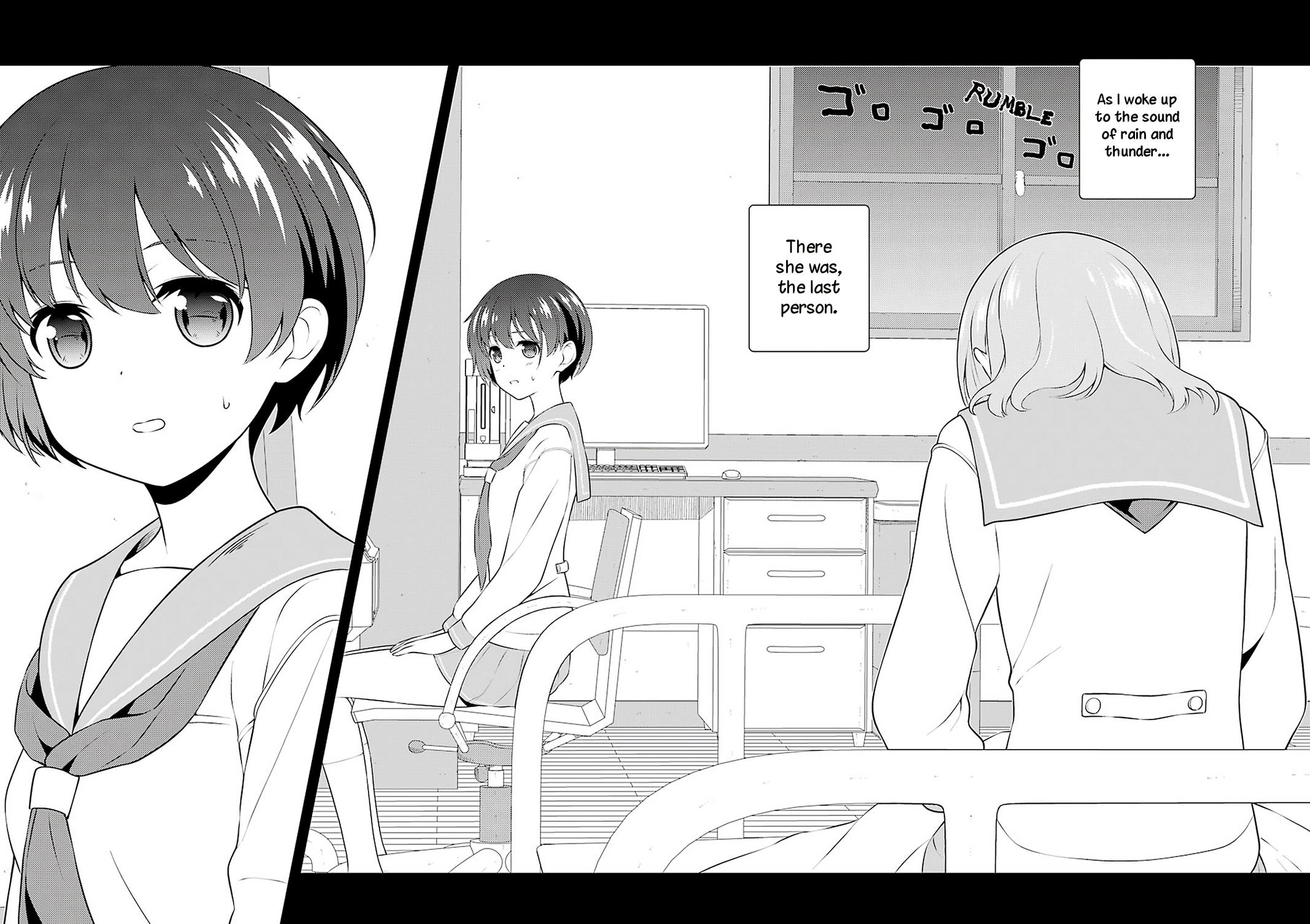 Saki Chap 241 - Next Chap 242