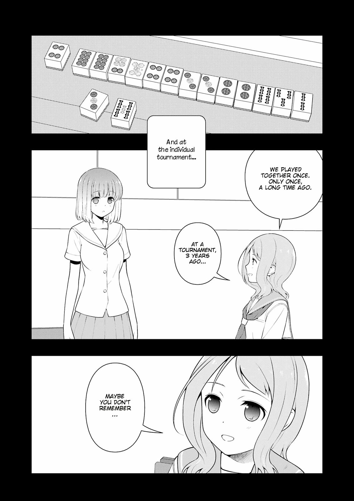 Saki Chap 242 - Next Chap 243