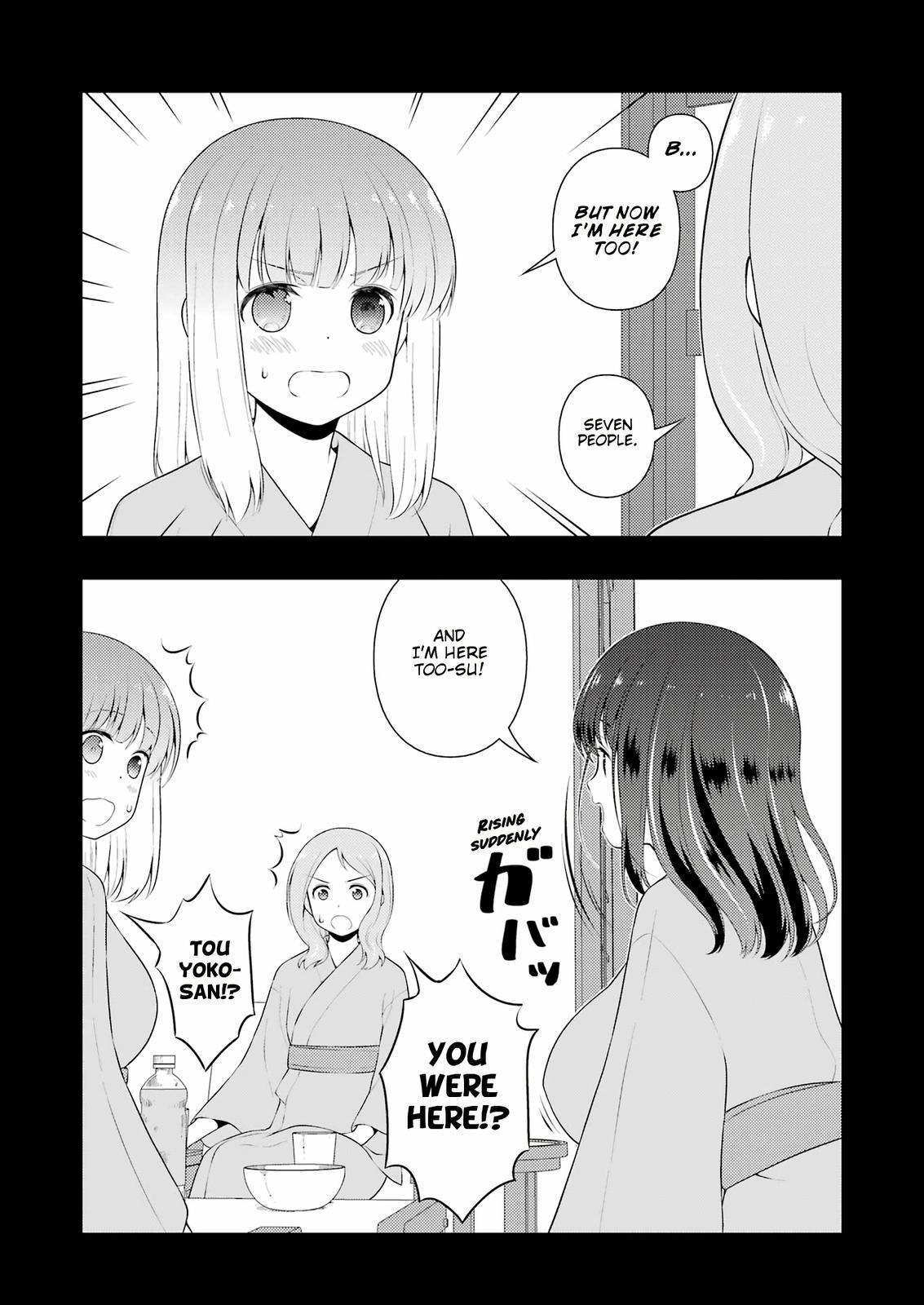 Saki Chap 242 - Next Chap 243