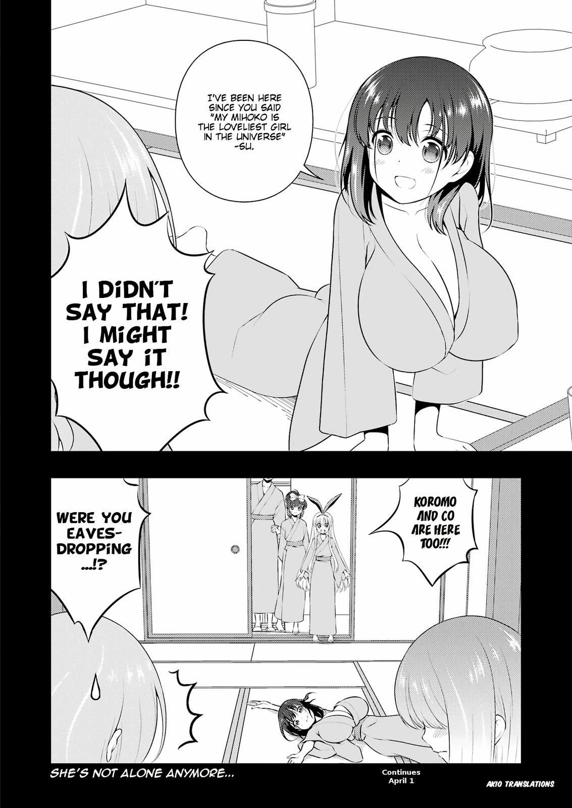 Saki Chap 242 - Next Chap 243
